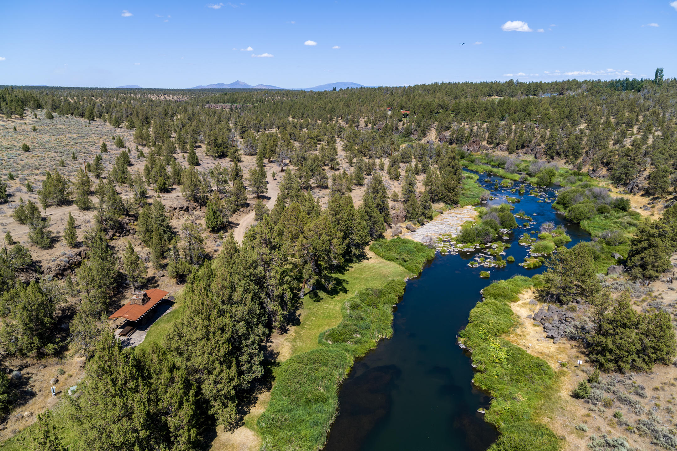 Deschutes River Ranc - Residential