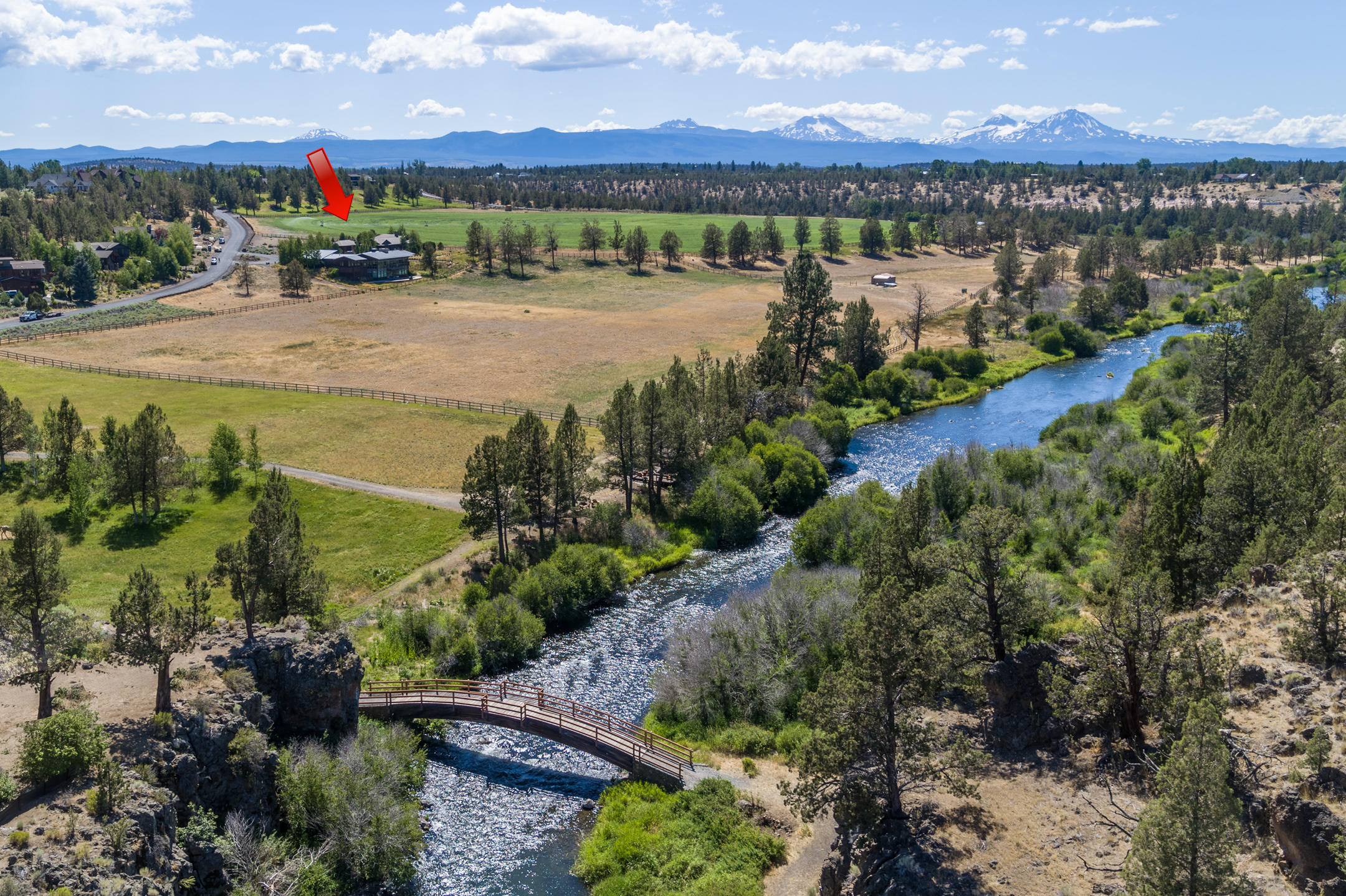 Deschutes River Ranc - Residential