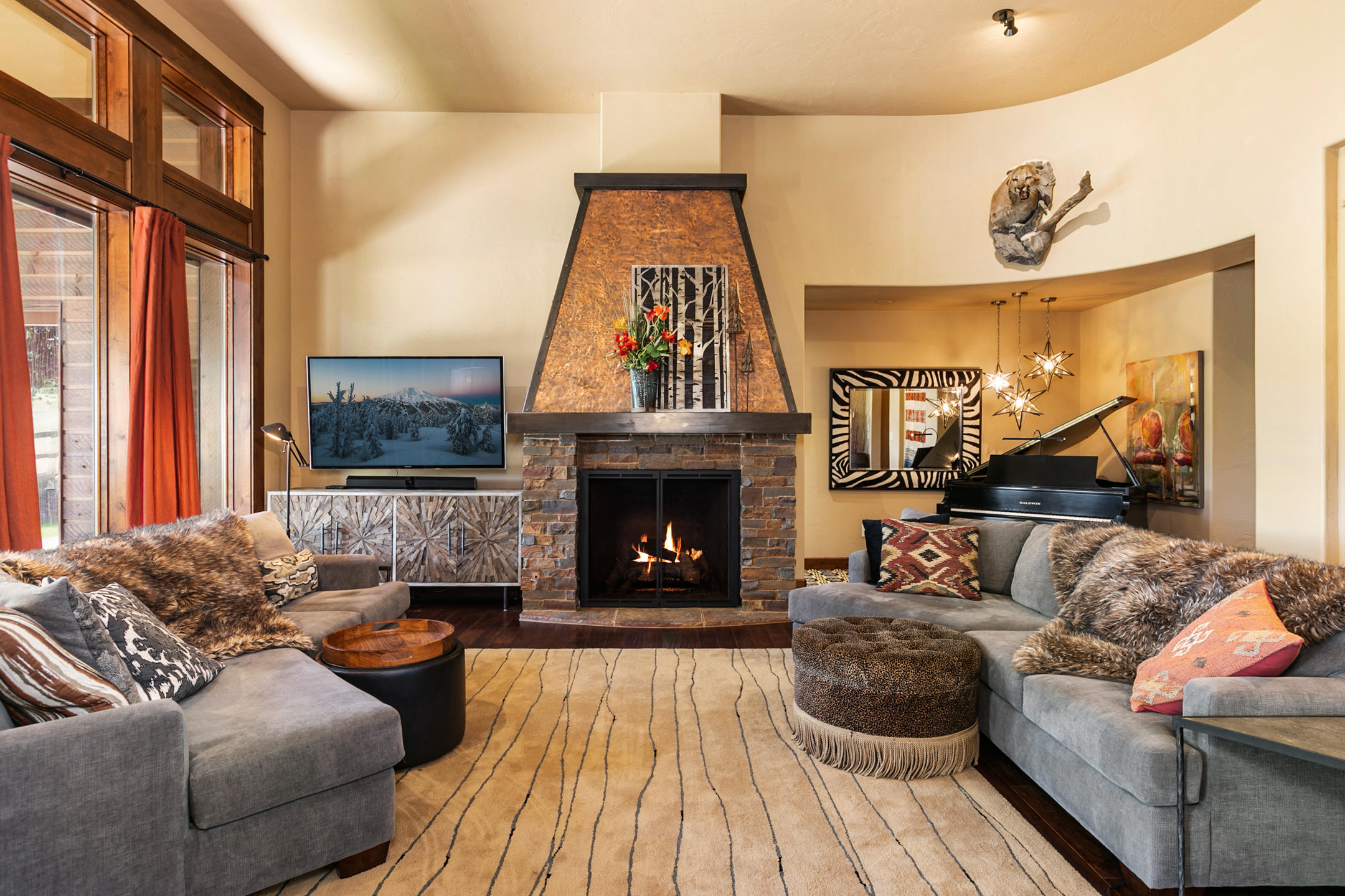 Deschutes River Ranc - Residential