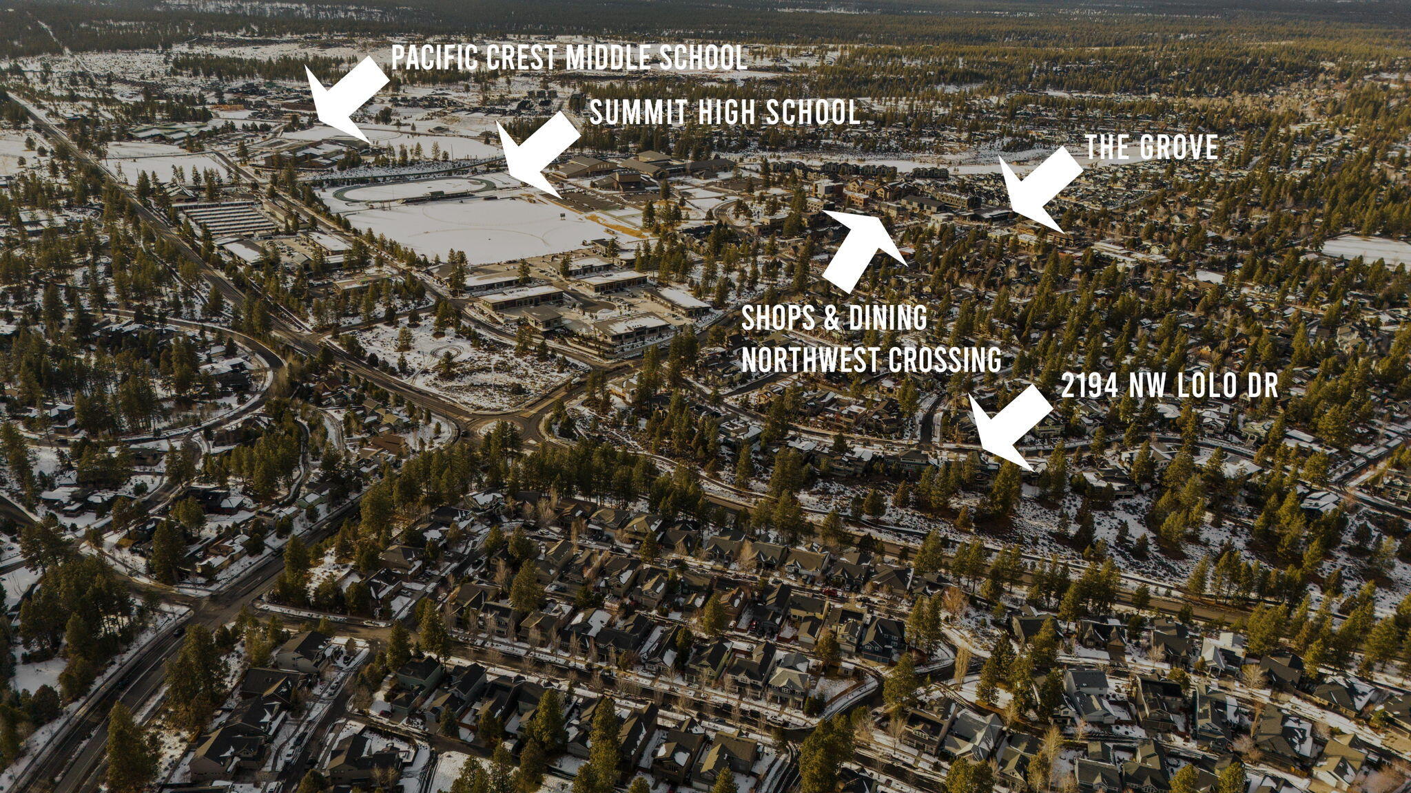 NorthWest Crossing - Residential