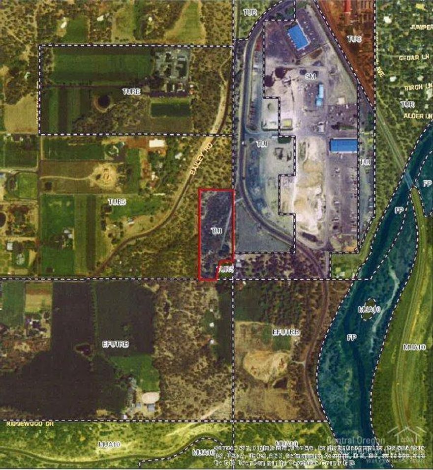 Natural beauty in wonderful Tumalo. Over 5 acres. Shared interest in a domestic well. So close to Tumalo State Park and the Deschutes River.