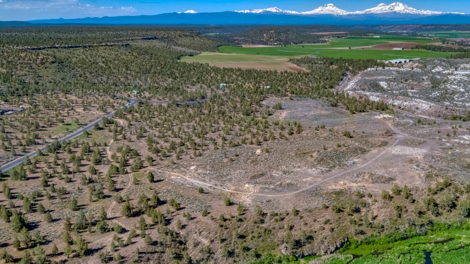 Lower Bridge Estate - Land