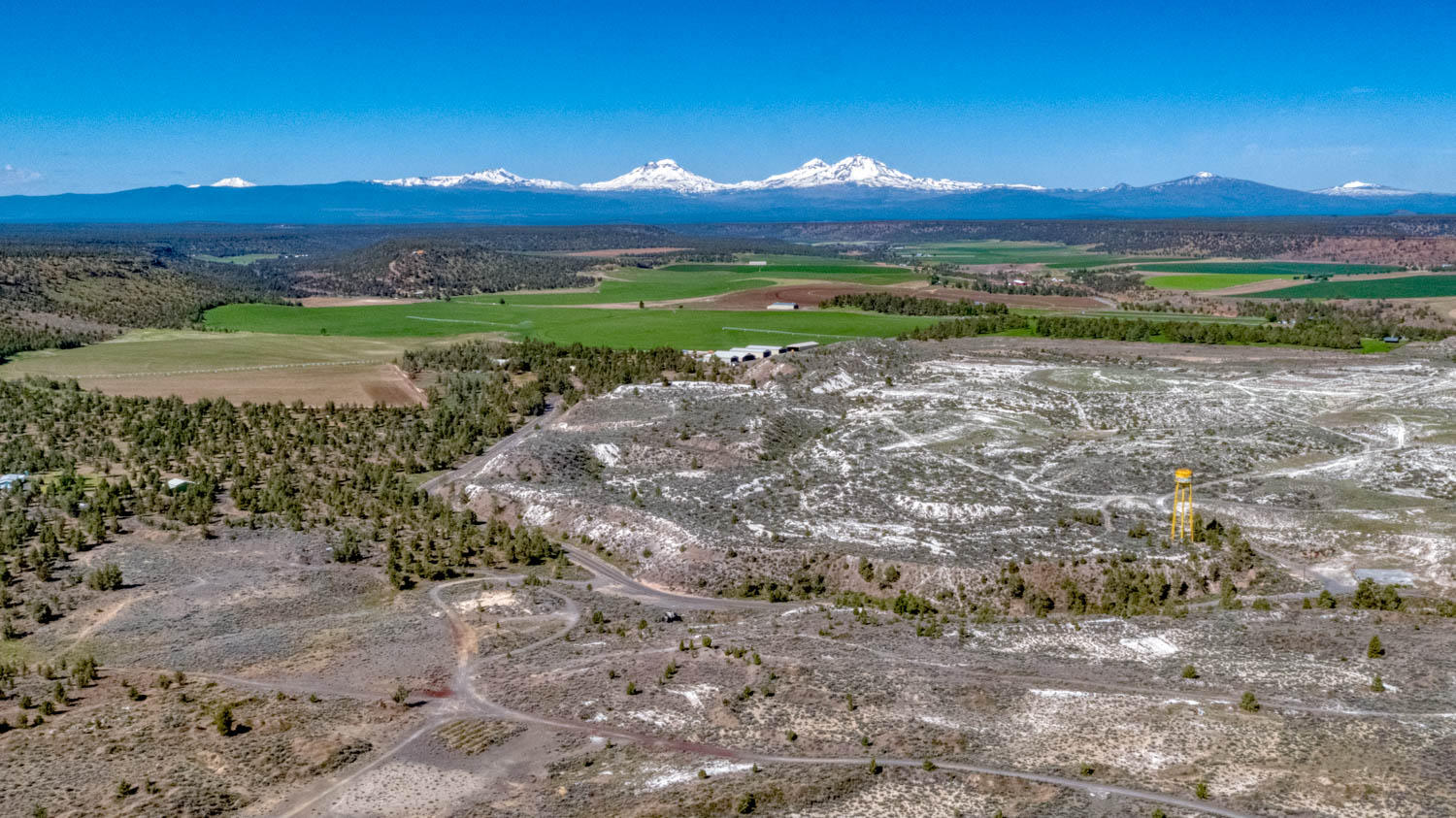 Lower Bridge Estate - Land