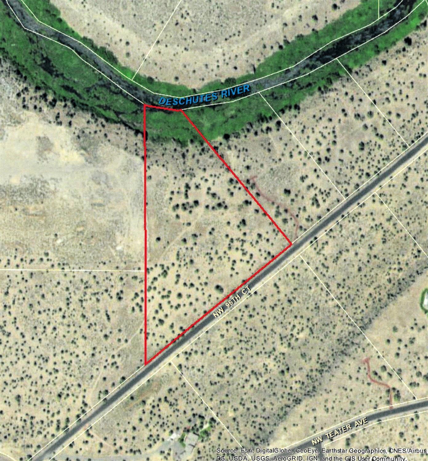 Lower Bridge Estate - Land