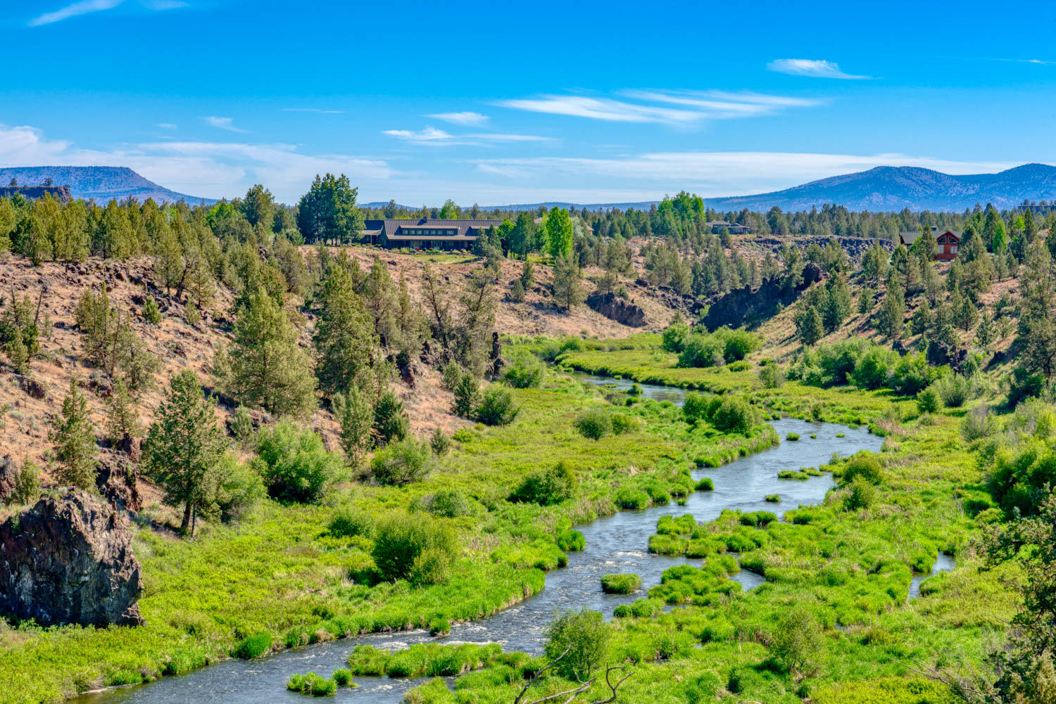Lower Bridge Estate - Land