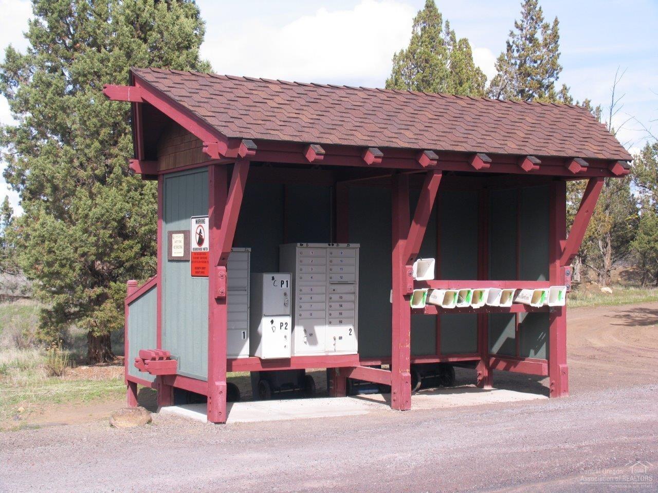 Lower Bridge Estate - Land