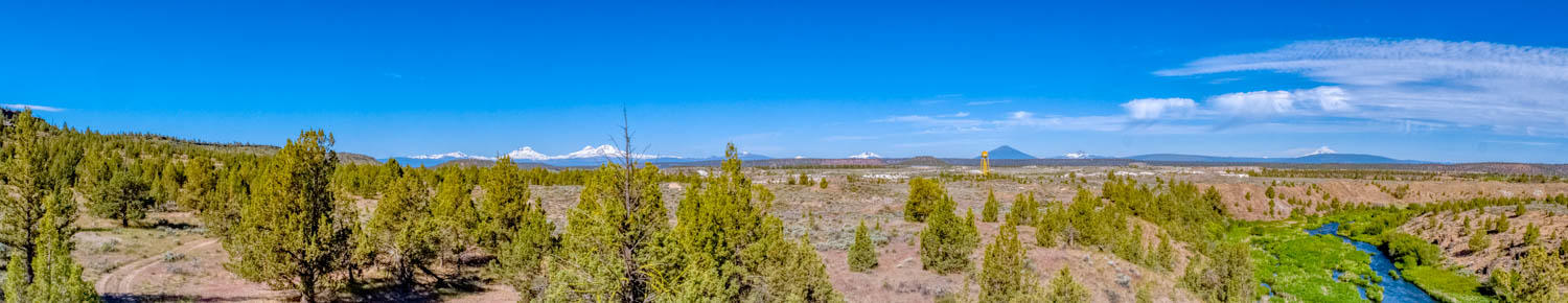 Lower Bridge Estate - Land