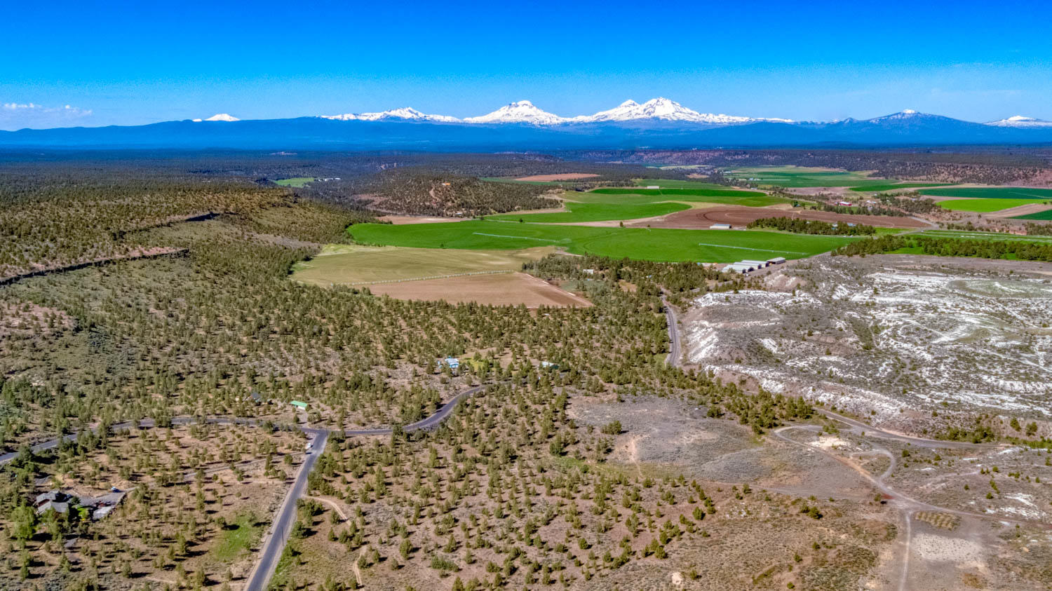 Lower Bridge Estate - Land