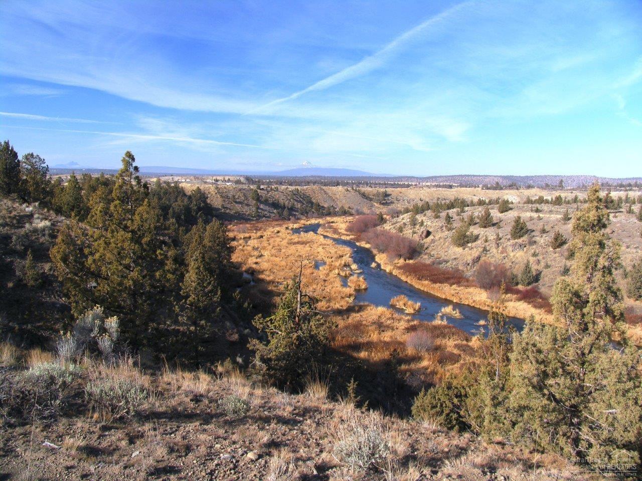 Lower Bridge Estate - Land