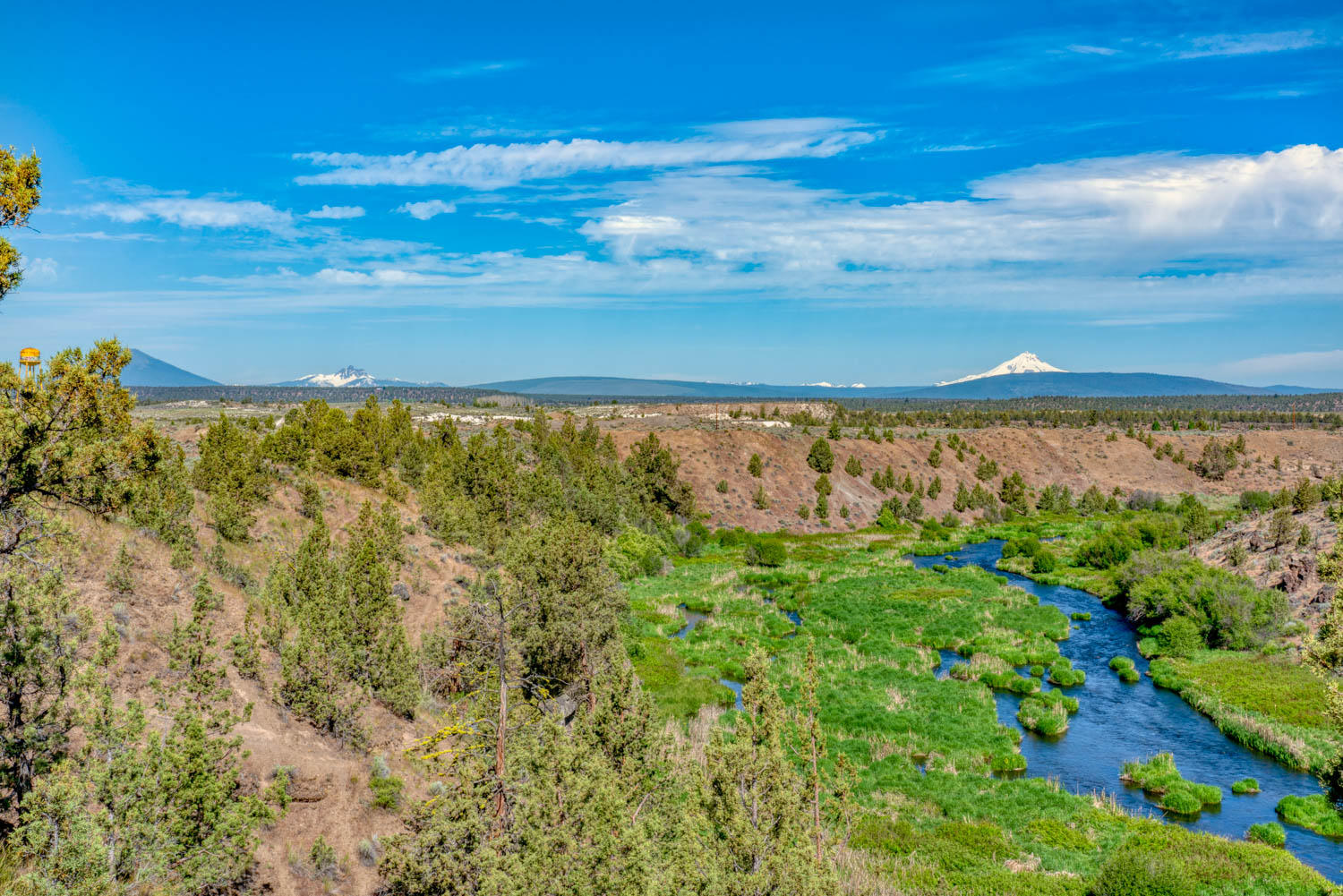 Lower Bridge Estate - Land