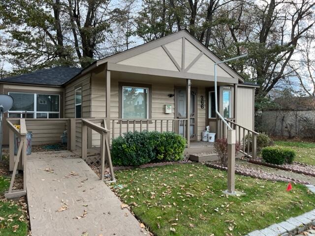Monroe Hodges - Residential