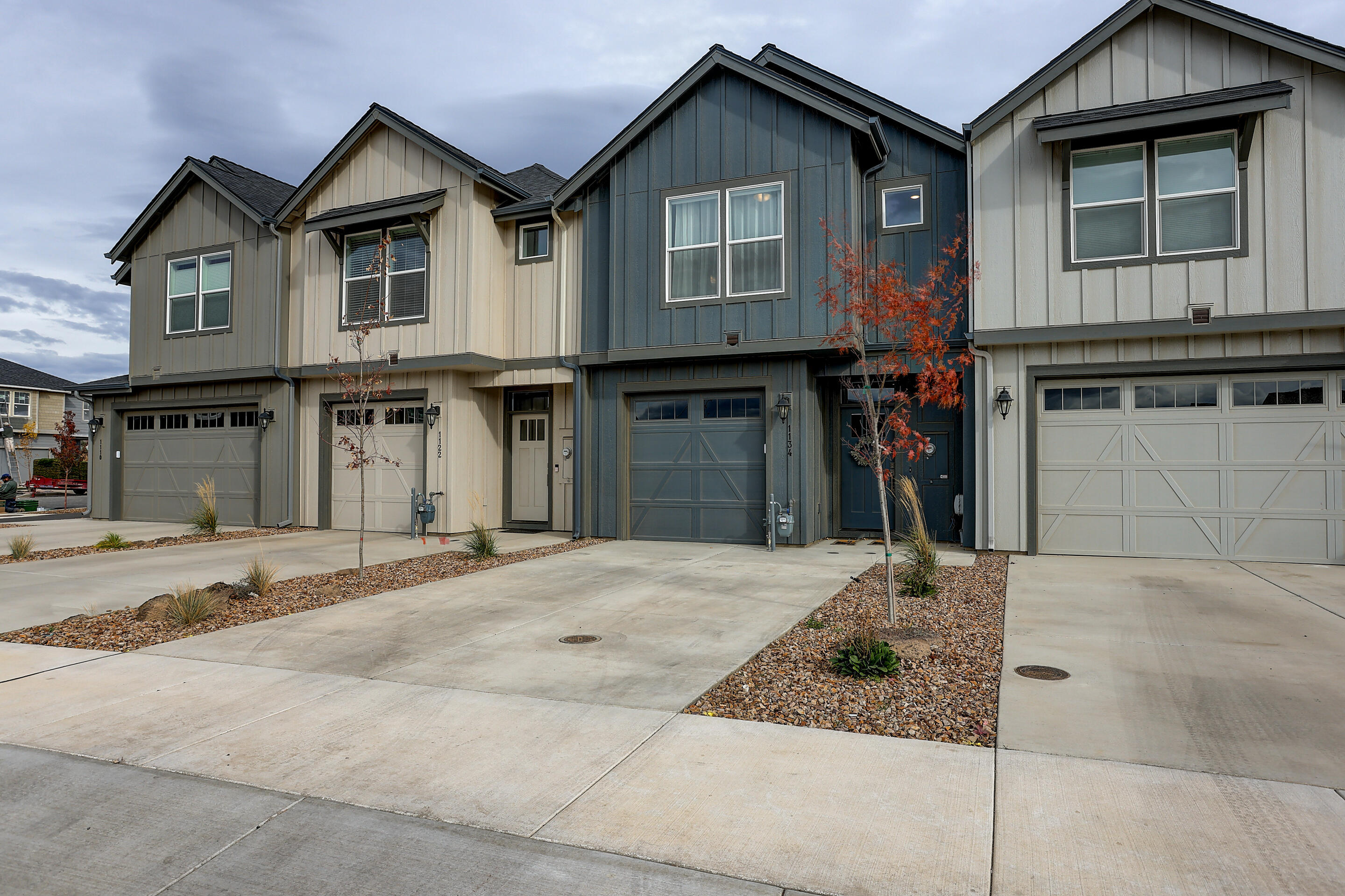 Canyon Ridge Phase 1 and 2 - Residential