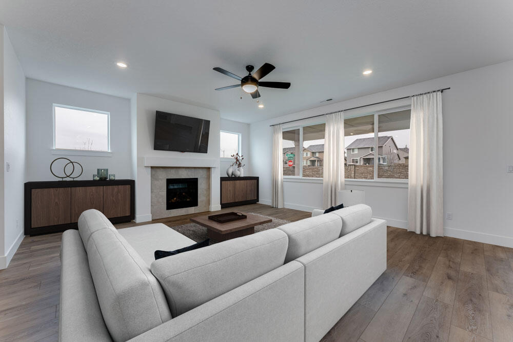 Meridian Phase 1 - Residential