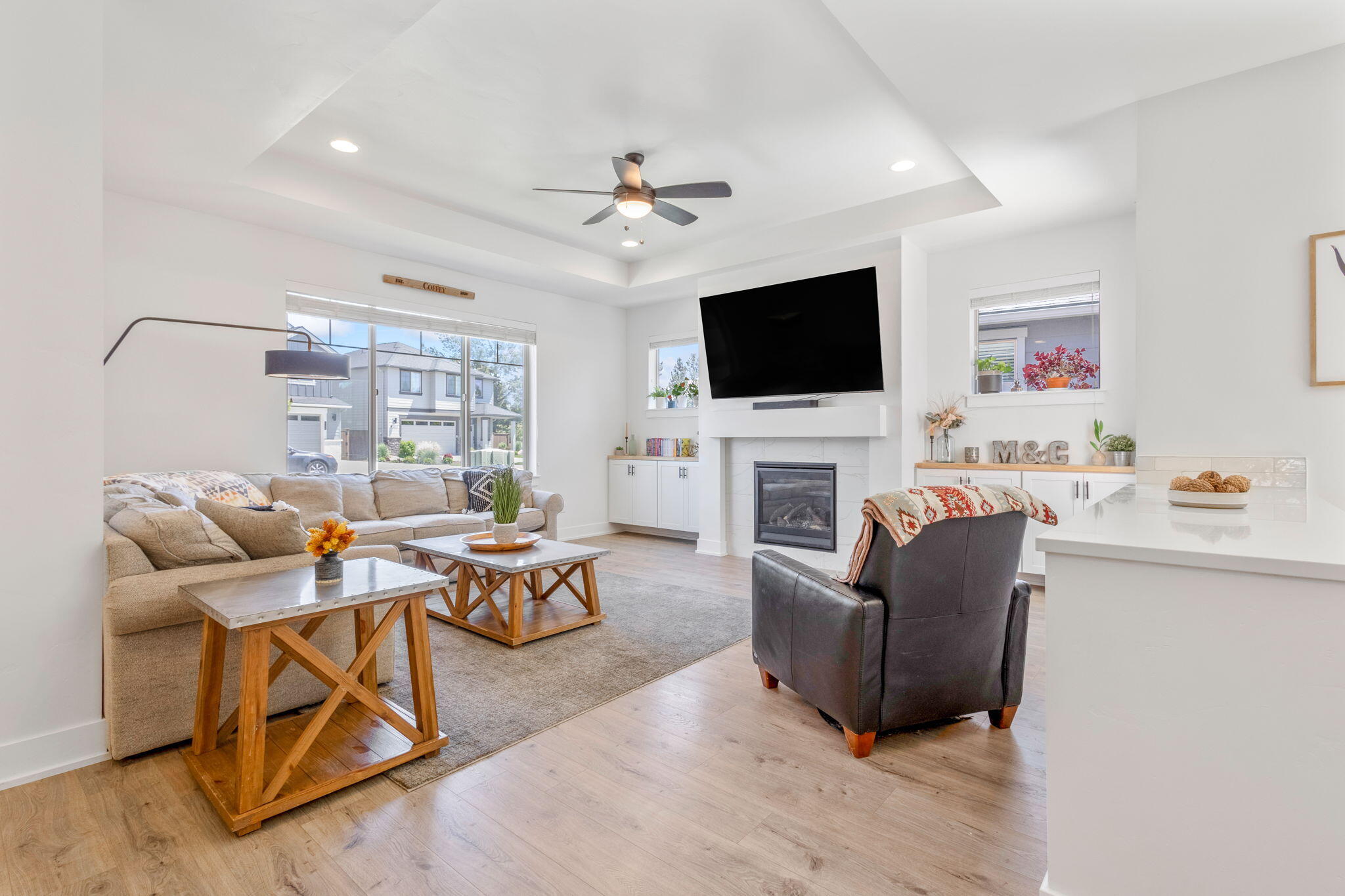 Triple Ridge - Residential