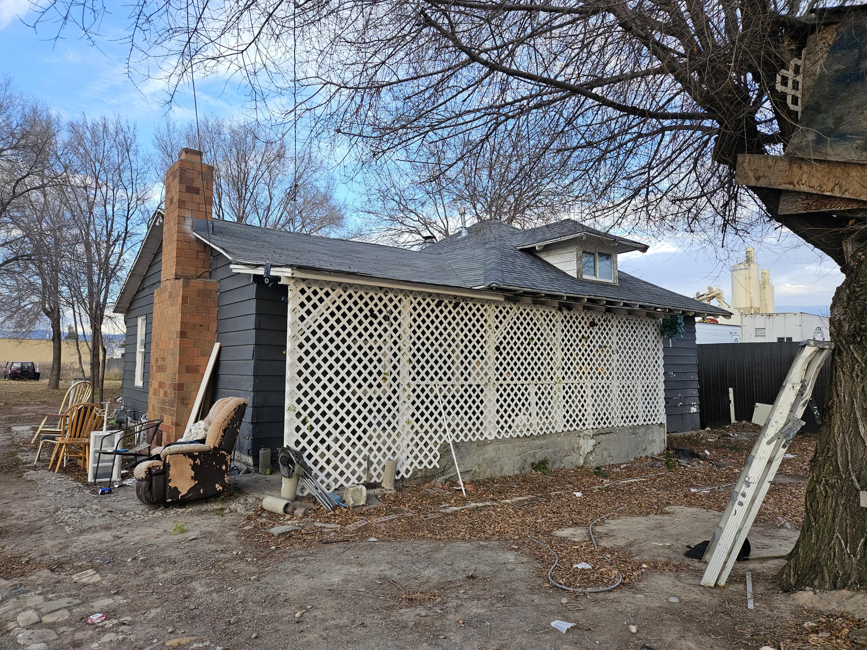 Fremont Park - Residential
