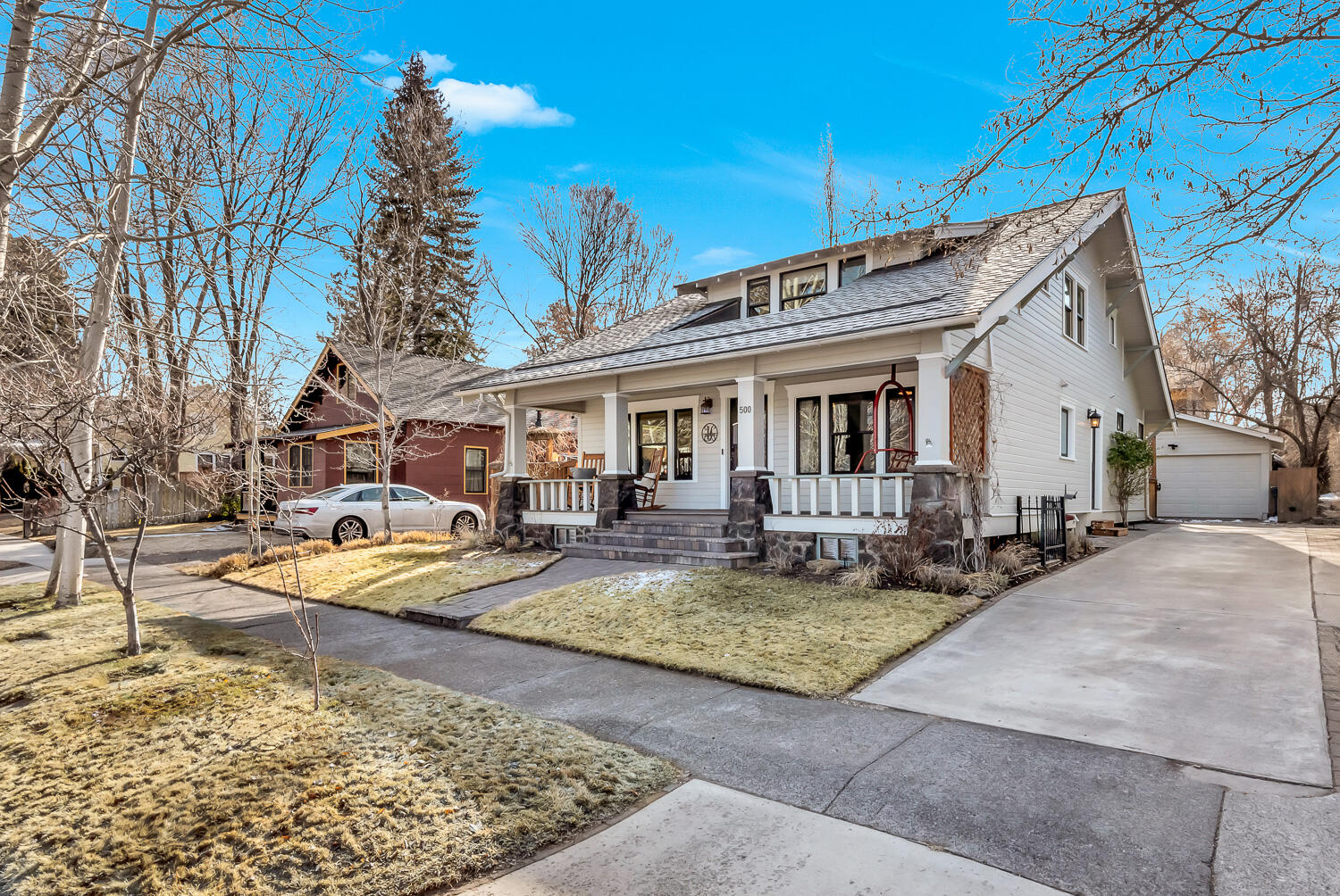 Park Addition - Residential