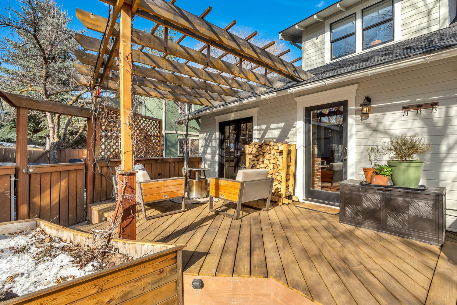 Park Addition - Residential