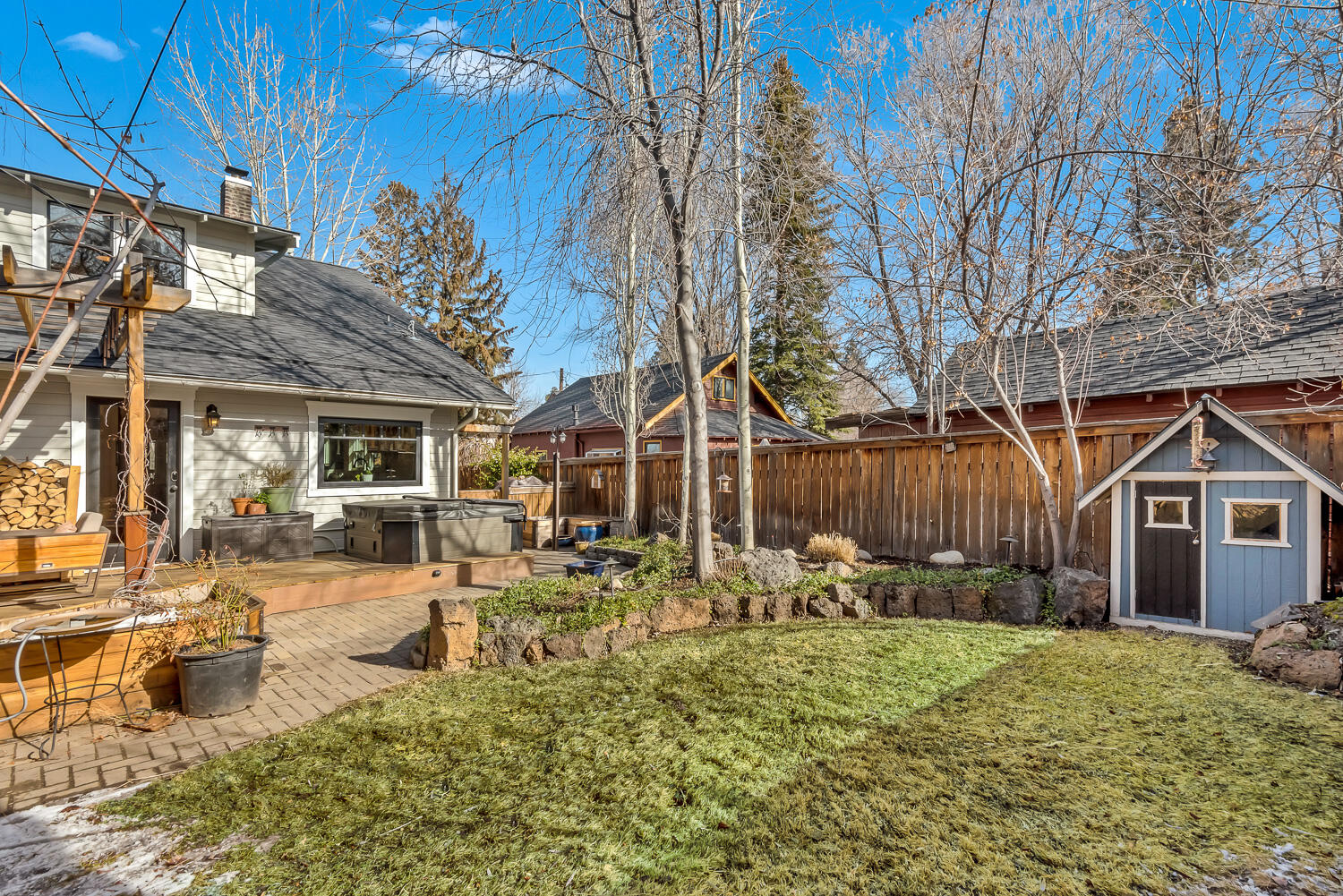 Park Addition - Residential