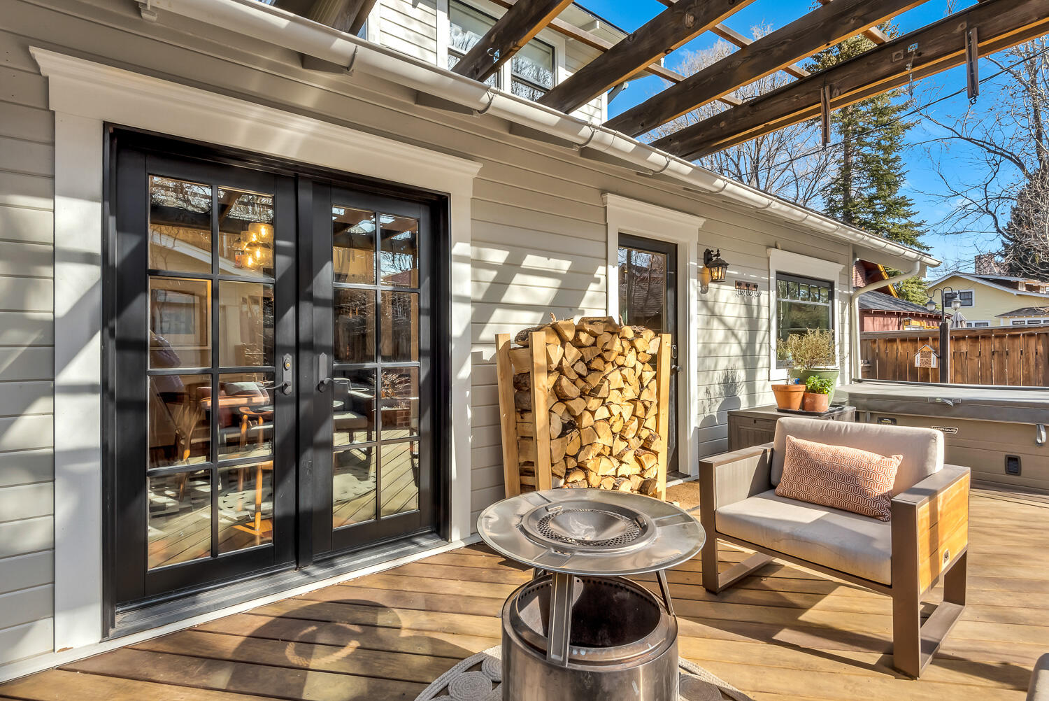 Park Addition - Residential