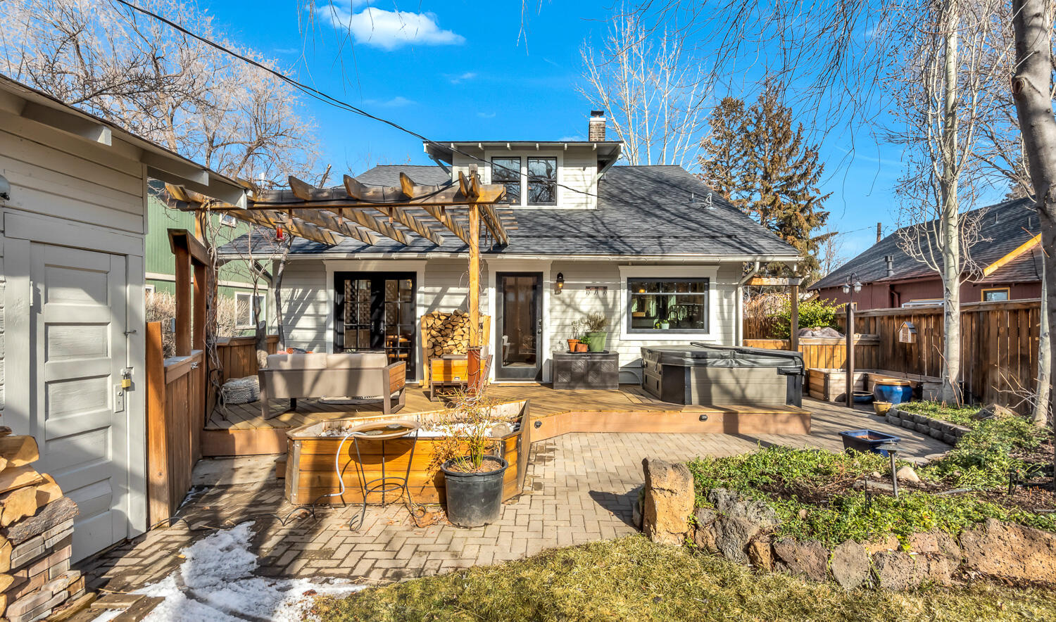 Park Addition - Residential