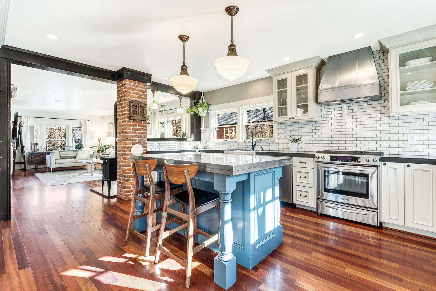 Park Addition - Residential