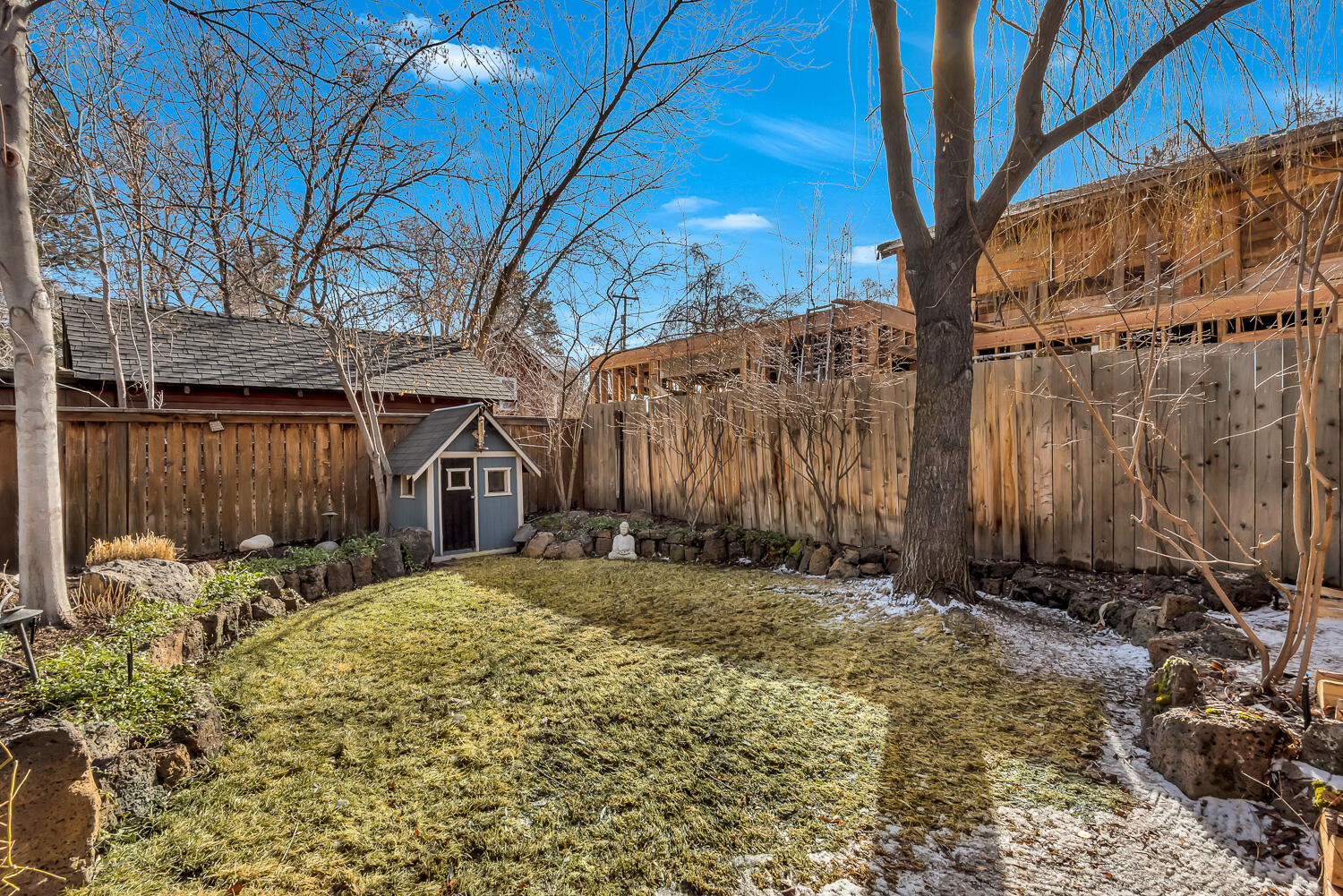 Park Addition - Residential