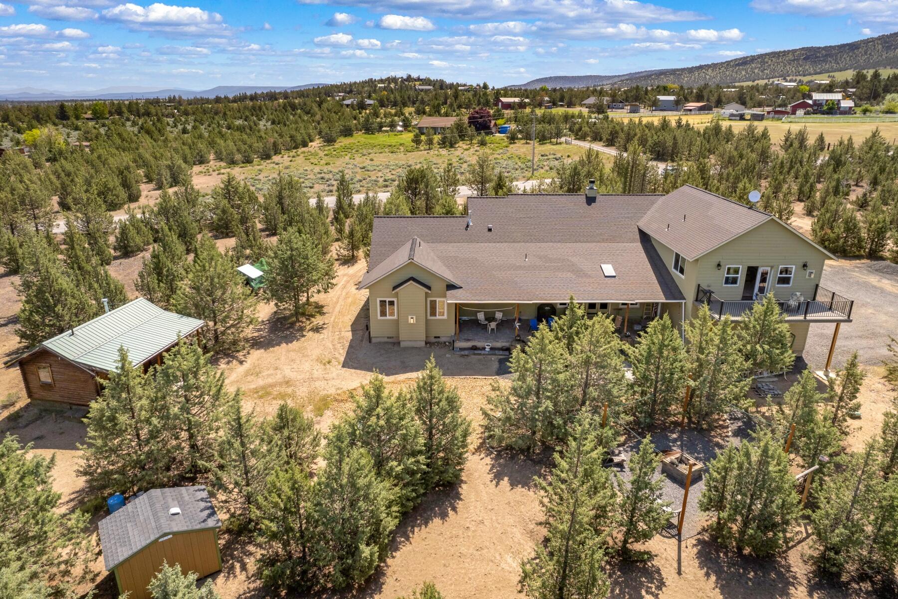 Steelhammer Ranch - Residential