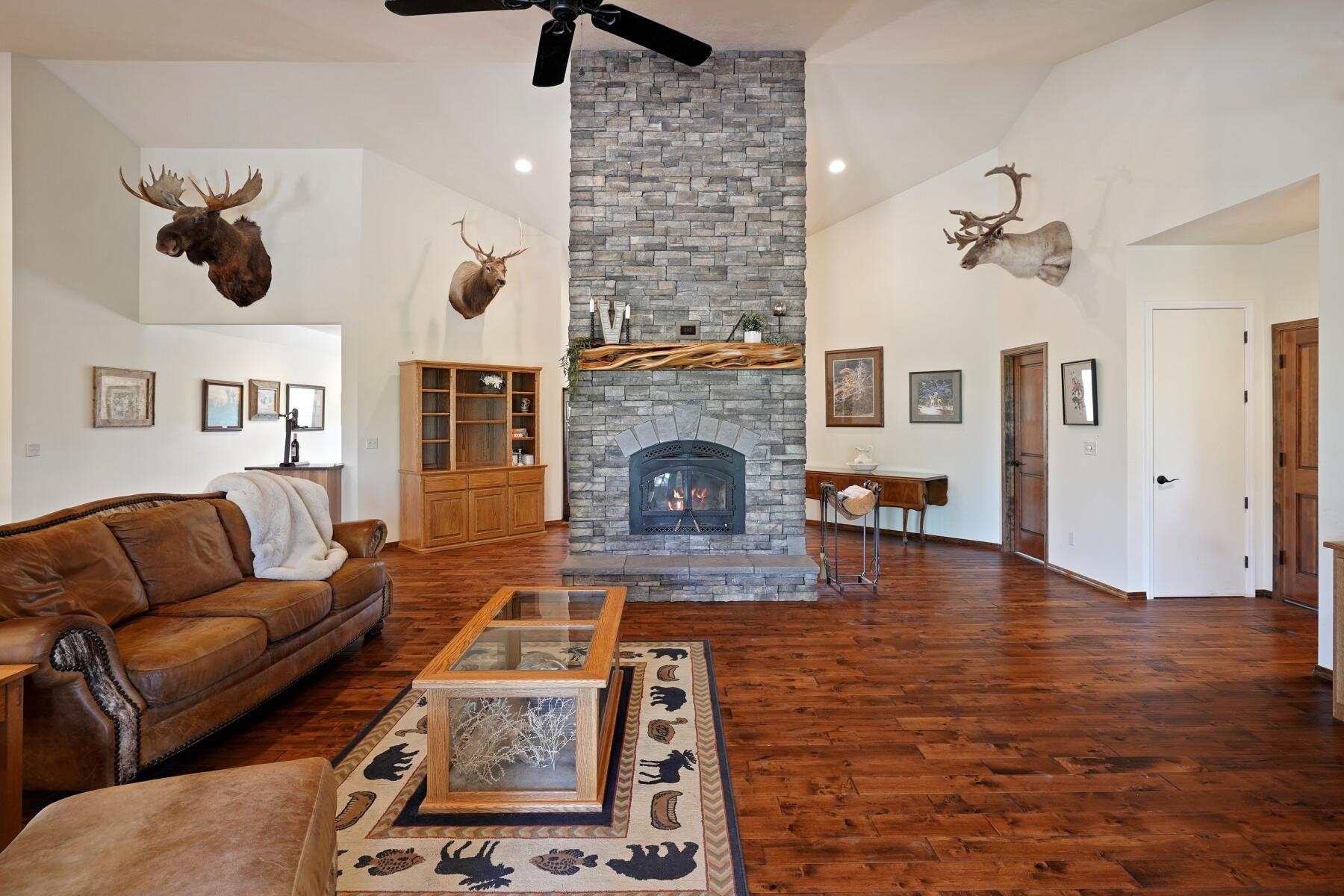 Steelhammer Ranch - Residential