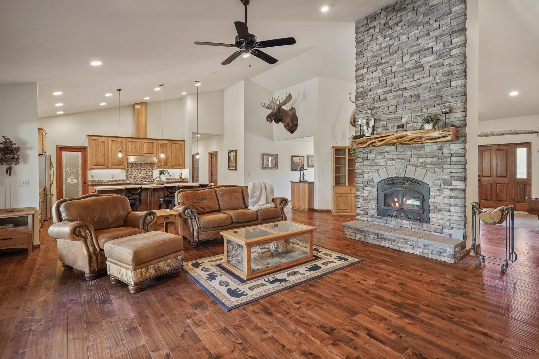 Steelhammer Ranch - Residential