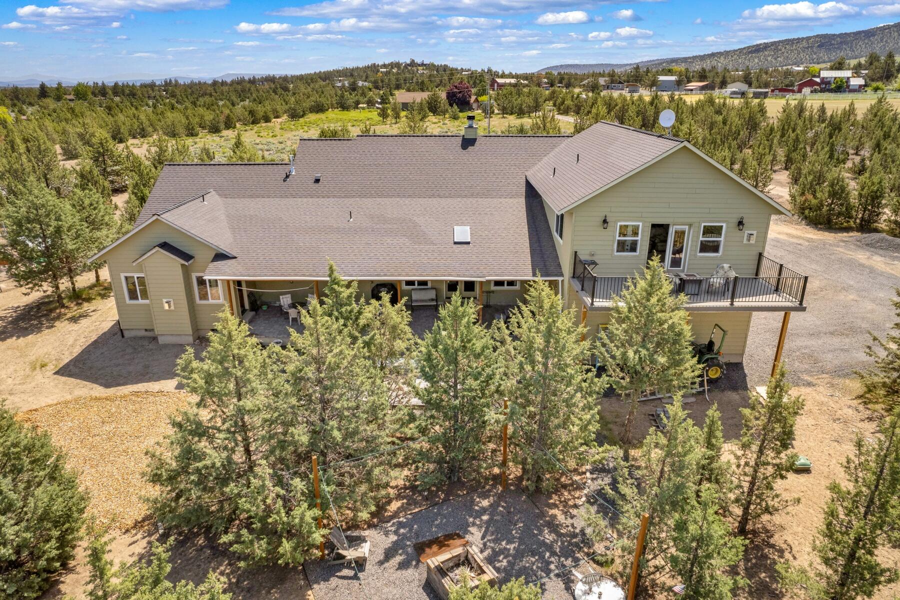 Steelhammer Ranch - Residential