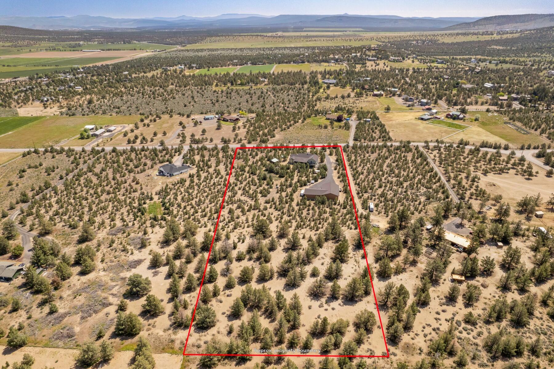 Steelhammer Ranch - Residential