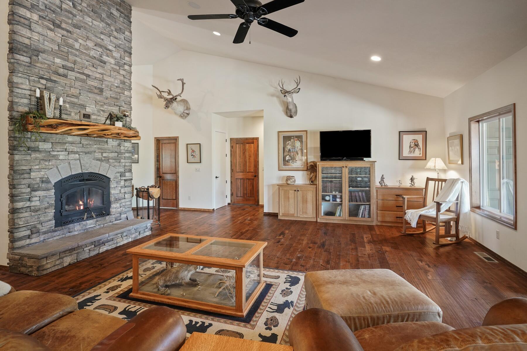 Steelhammer Ranch - Residential