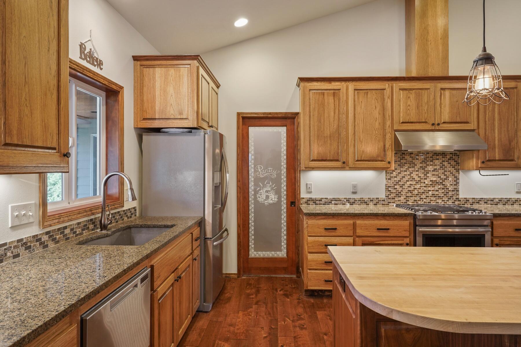 Steelhammer Ranch - Residential