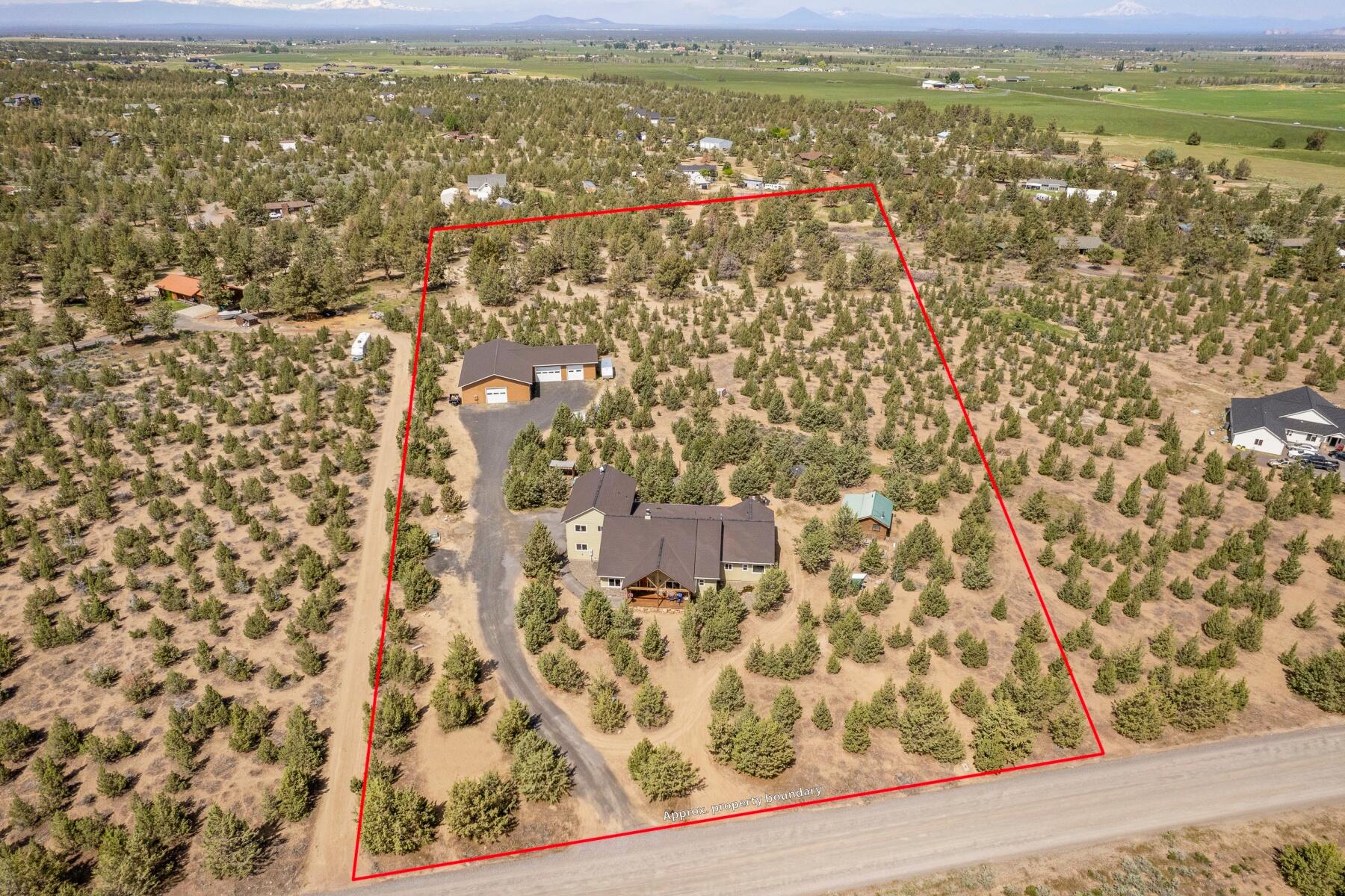 Steelhammer Ranch - Residential