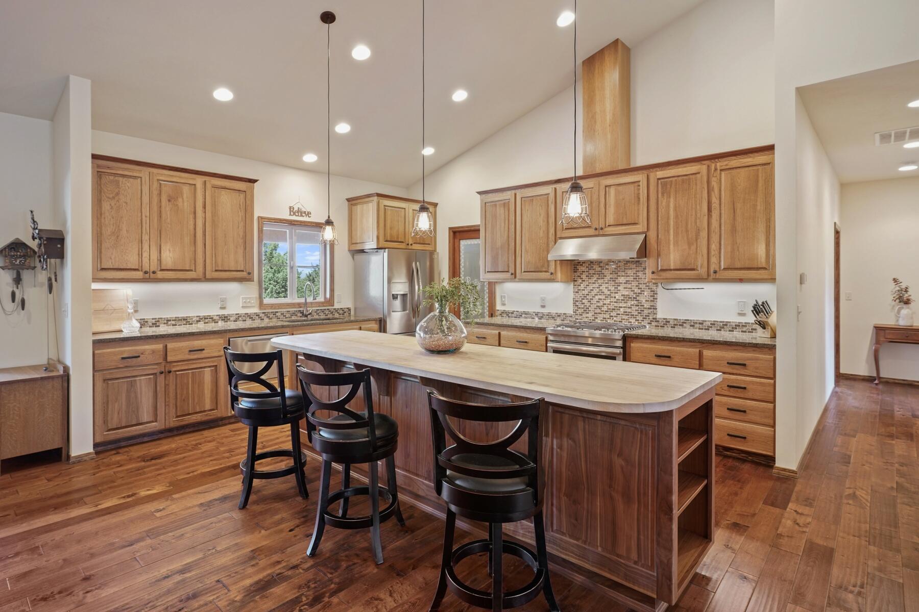 Steelhammer Ranch - Residential