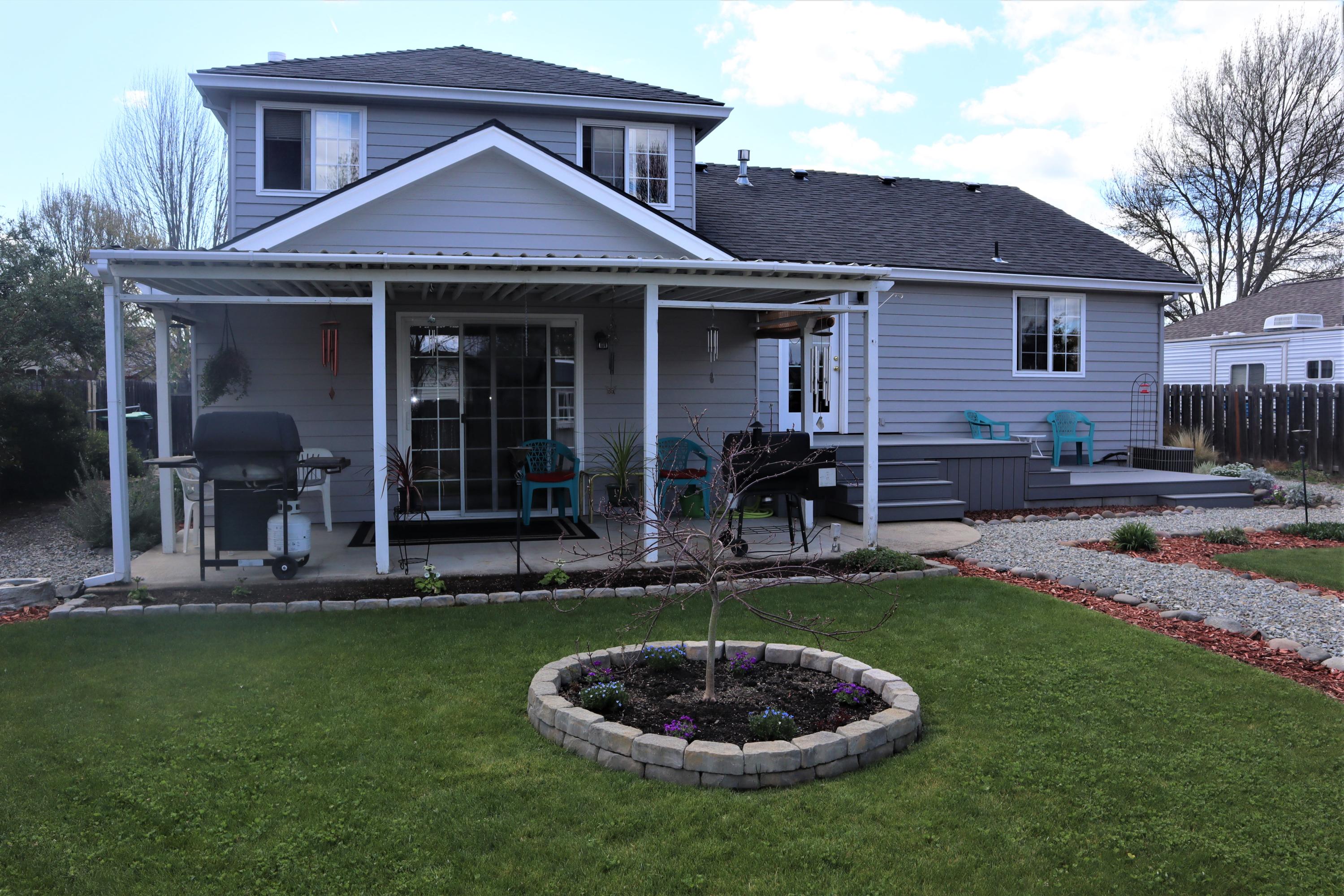 Jackson Creek Estates Subdivision Unit No 1 - Residential