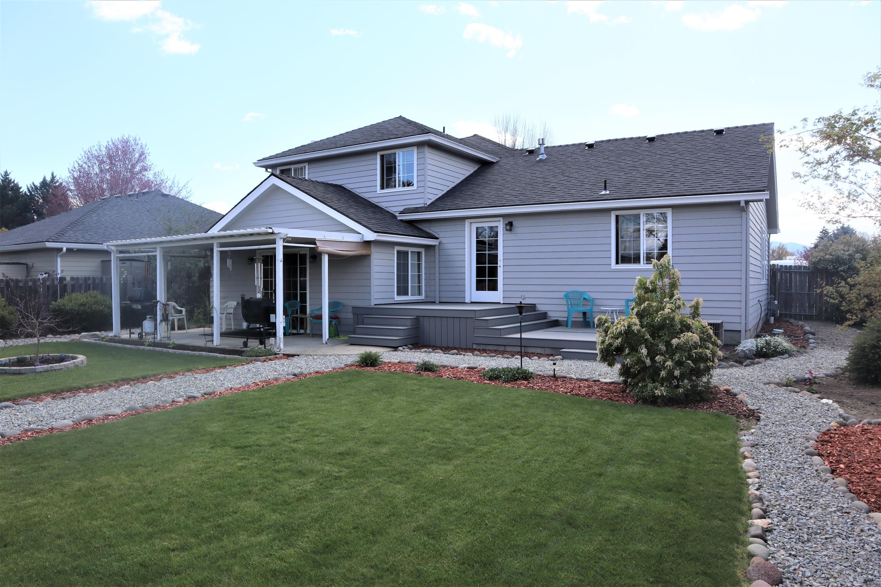 Jackson Creek Estates Subdivision Unit No 1 - Residential