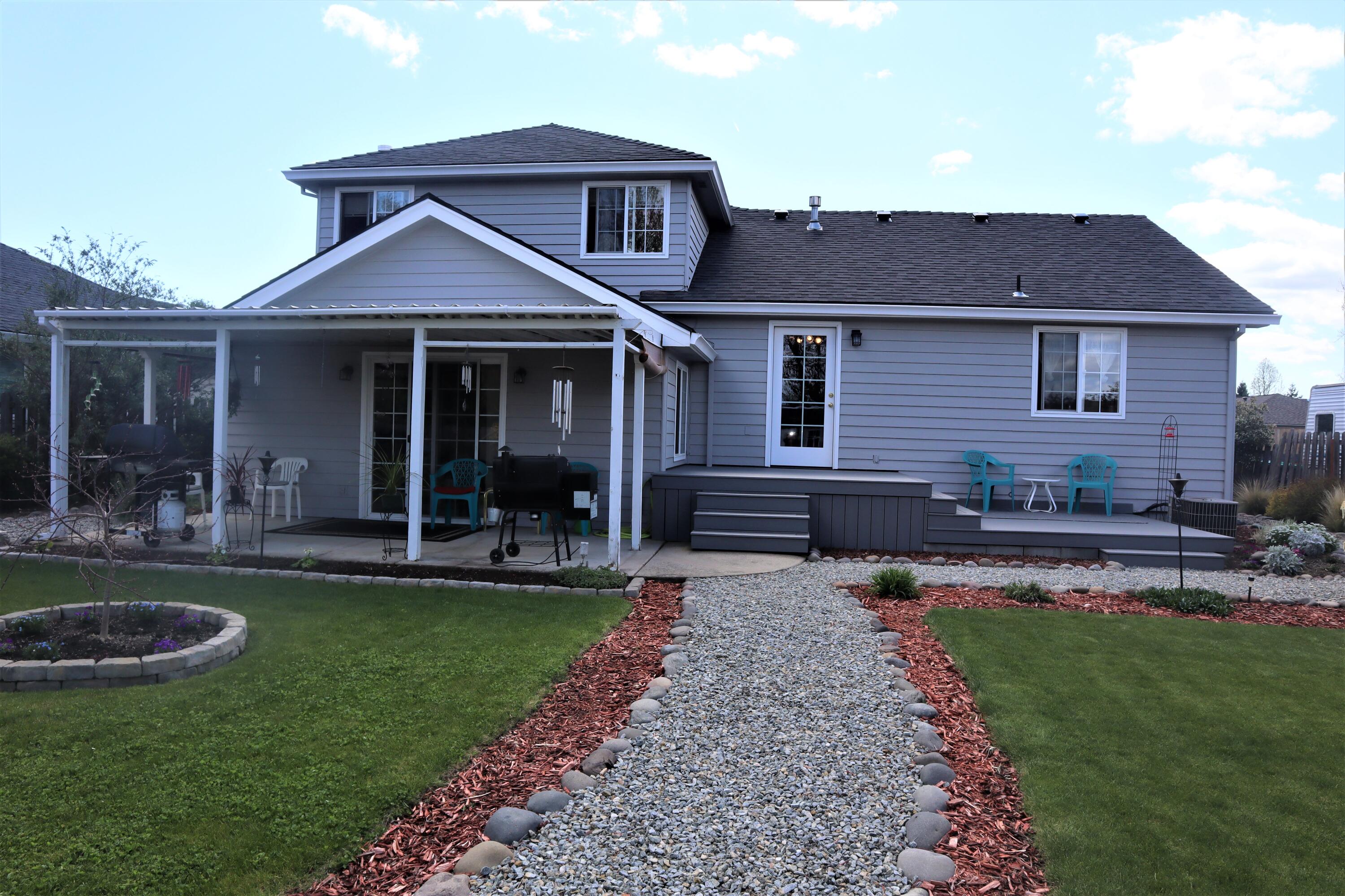 Jackson Creek Estates Subdivision Unit No 1 - Residential