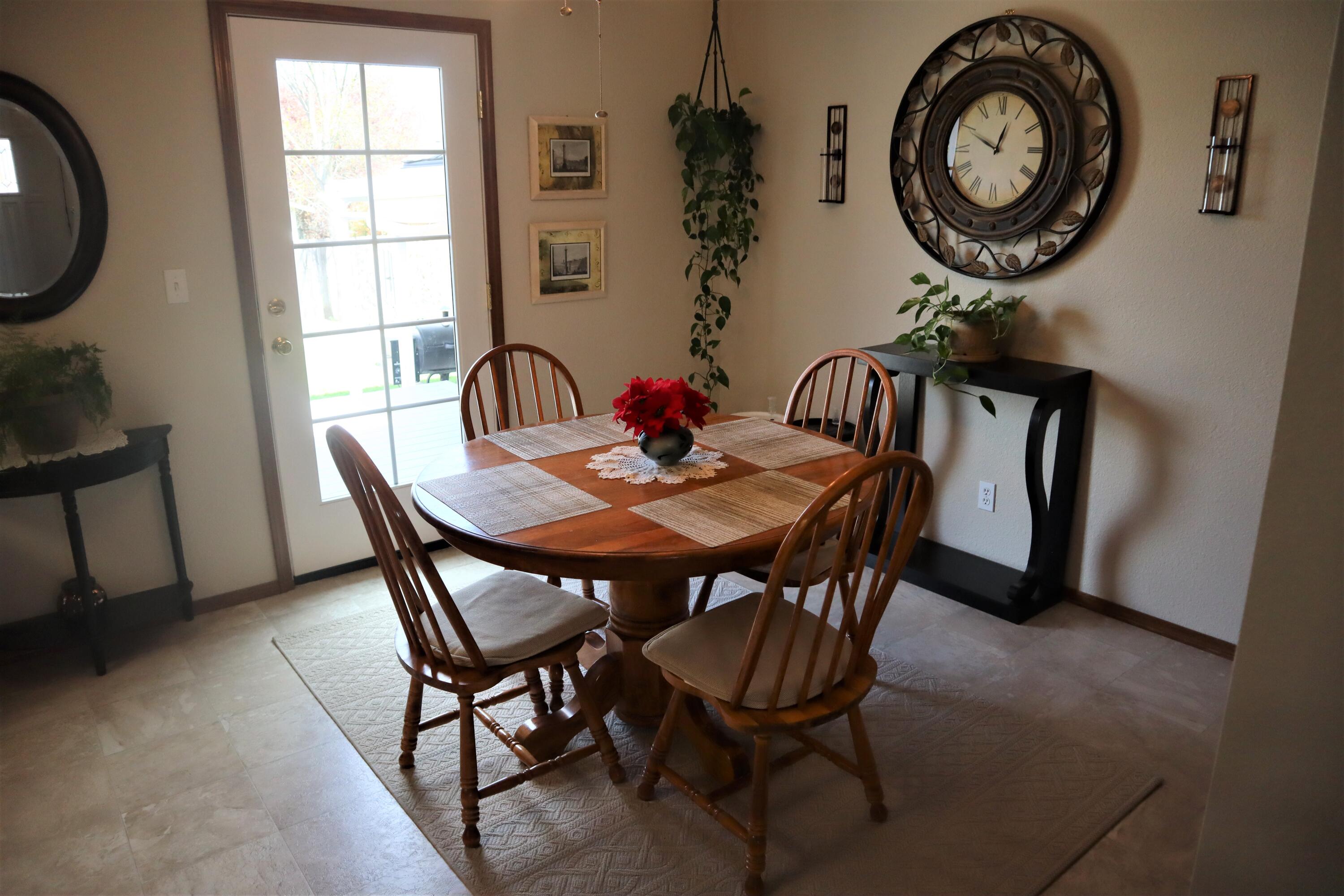 Jackson Creek Estates Subdivision Unit No 1 - Residential