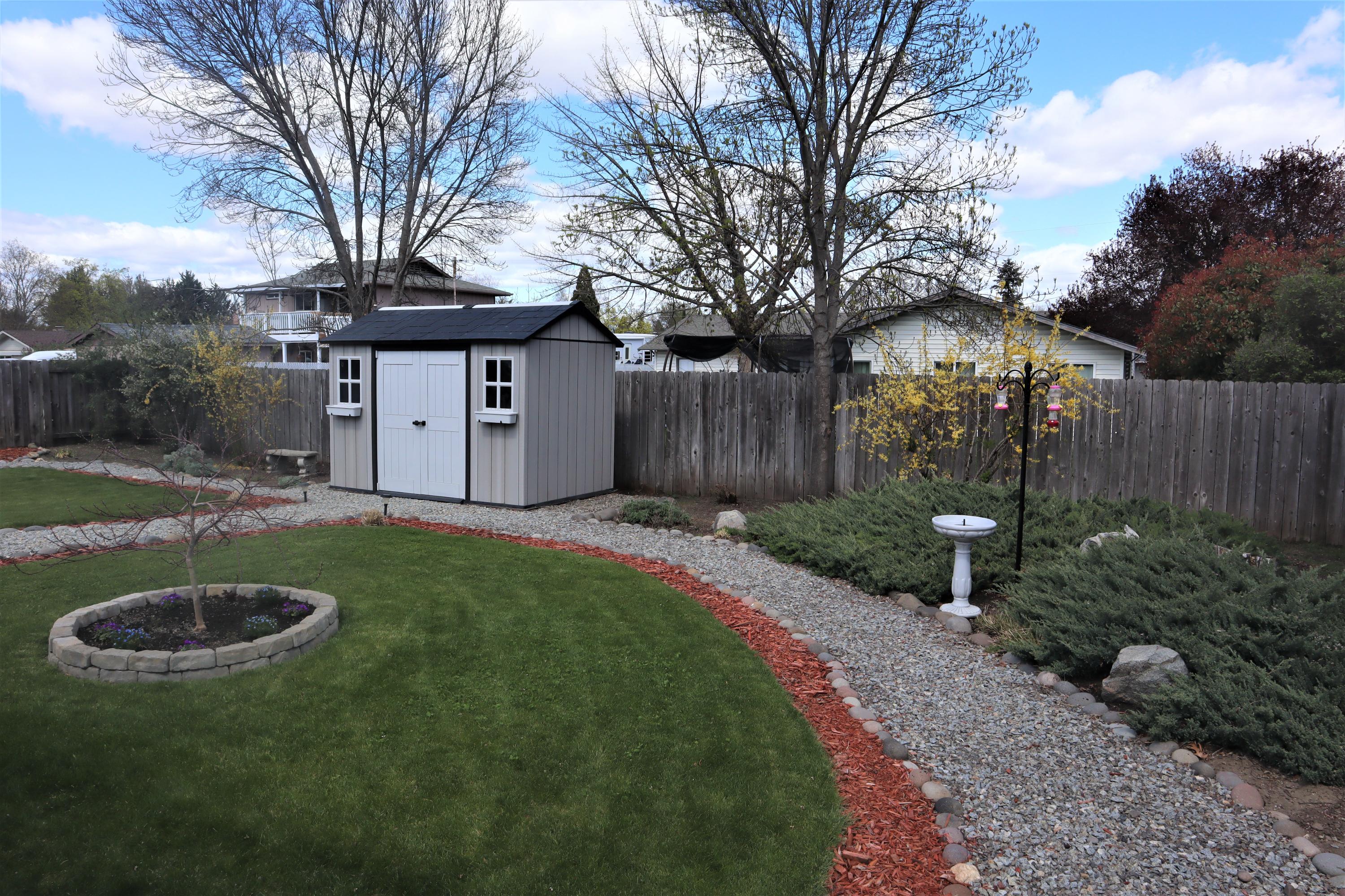 Jackson Creek Estates Subdivision Unit No 1 - Residential