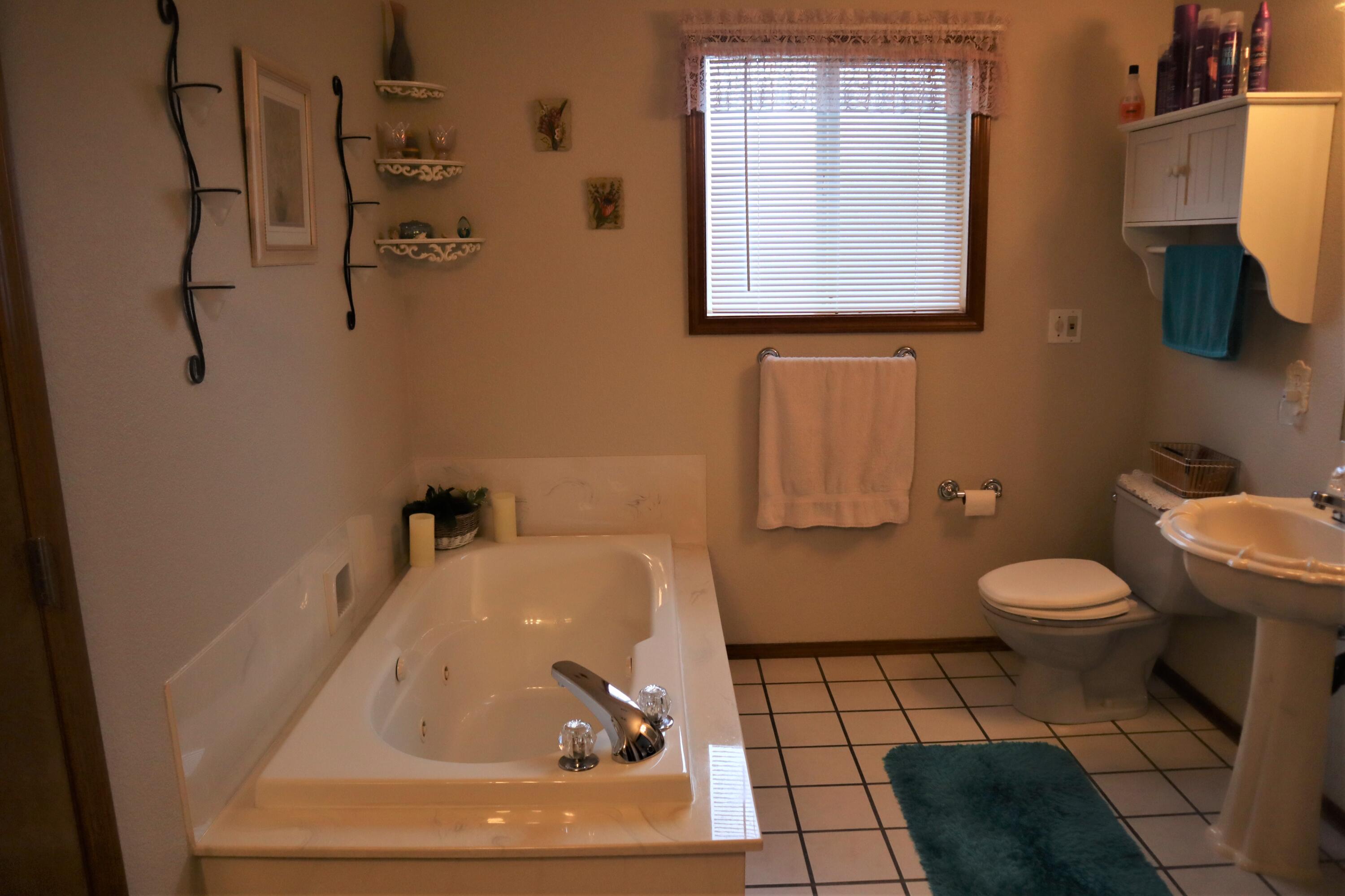 Jackson Creek Estates Subdivision Unit No 1 - Residential