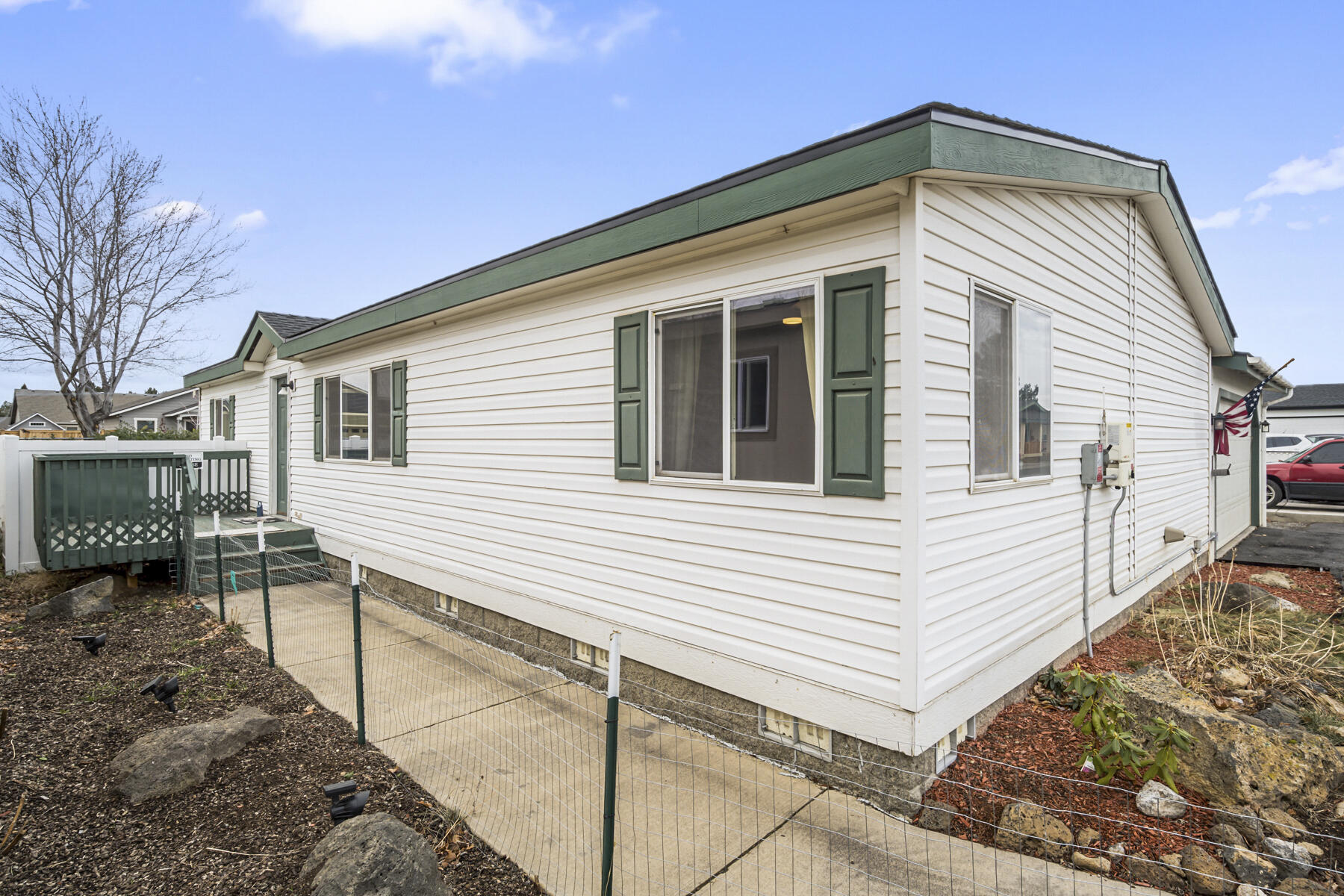 Aspen Creek Mob Pk - Residential