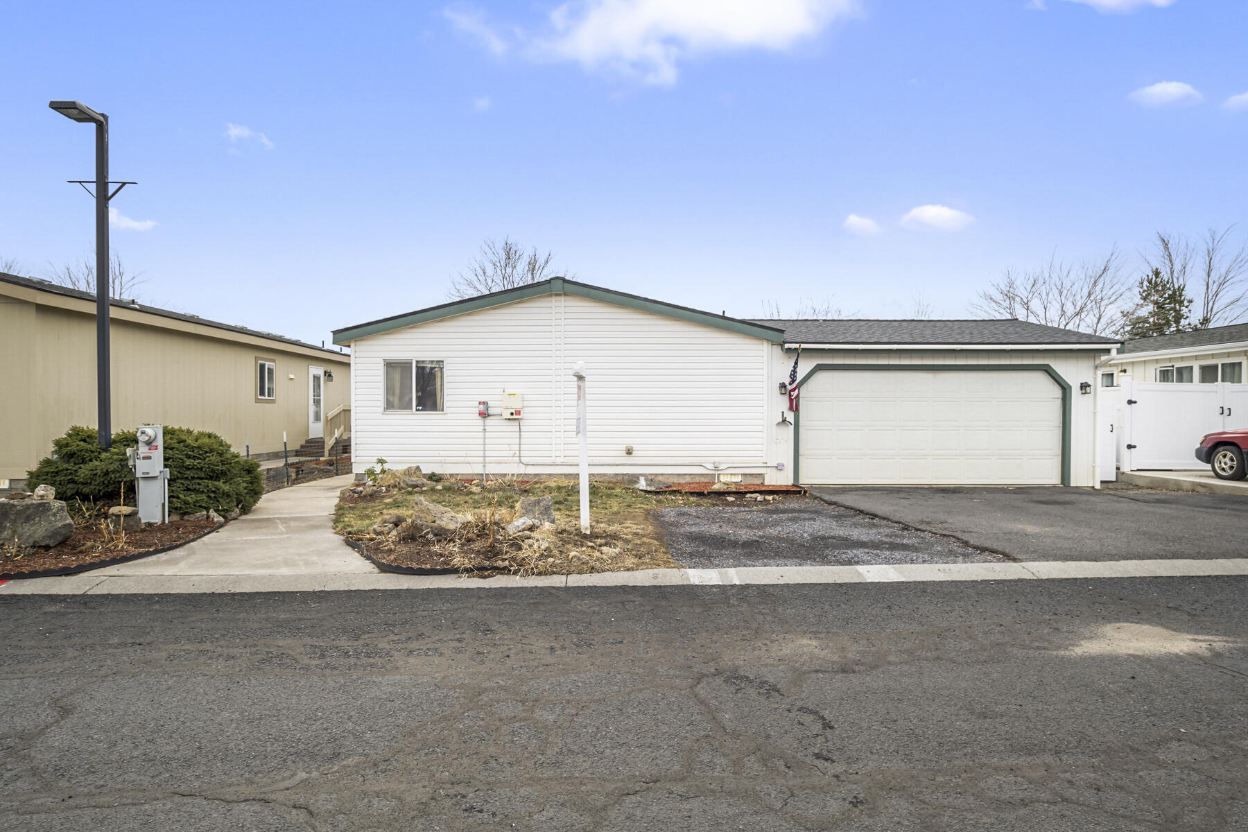 Aspen Creek Mob Pk - Residential