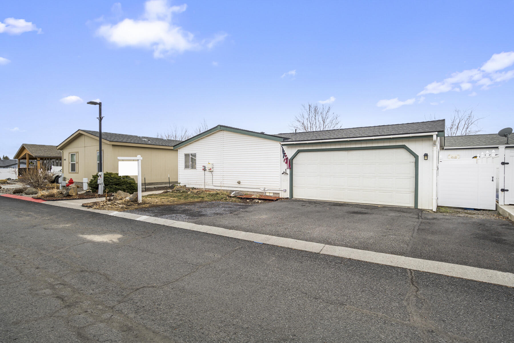 Aspen Creek Mob Pk - Residential