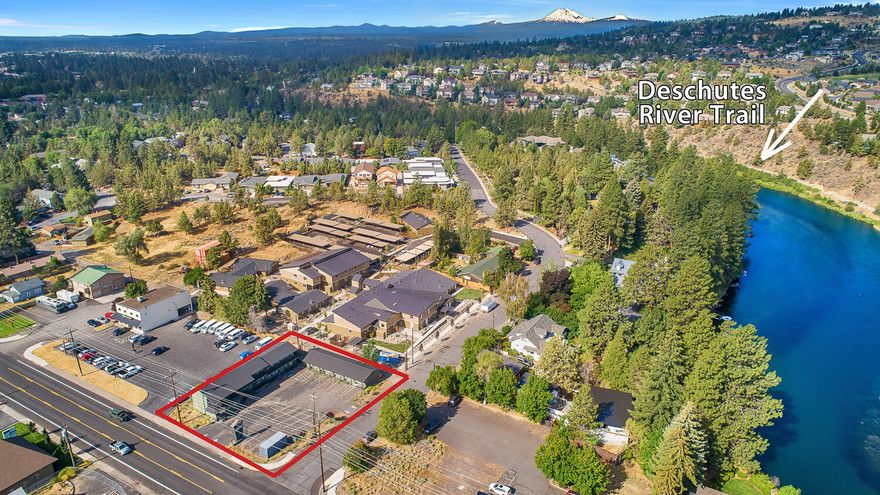 Amazing opportunity in NW Bend to own a 19 unit motel. This was being run as a communal living space. A new owner could continue with the communal living, turn it into micro units, or use as a nightly rental accommodation, just to name a few. Commercial Limited zoning allows for a multitude of uses including but not limited to retail, restaurant, nightly accommodations, residential as part of mixed use, production offices, senior living, storage. Just one block from the river, 1/2 mile from the original surf wave, 1st street rapids, 1 mile from downtown Bend, easy access to the river trail, this location is ideal.