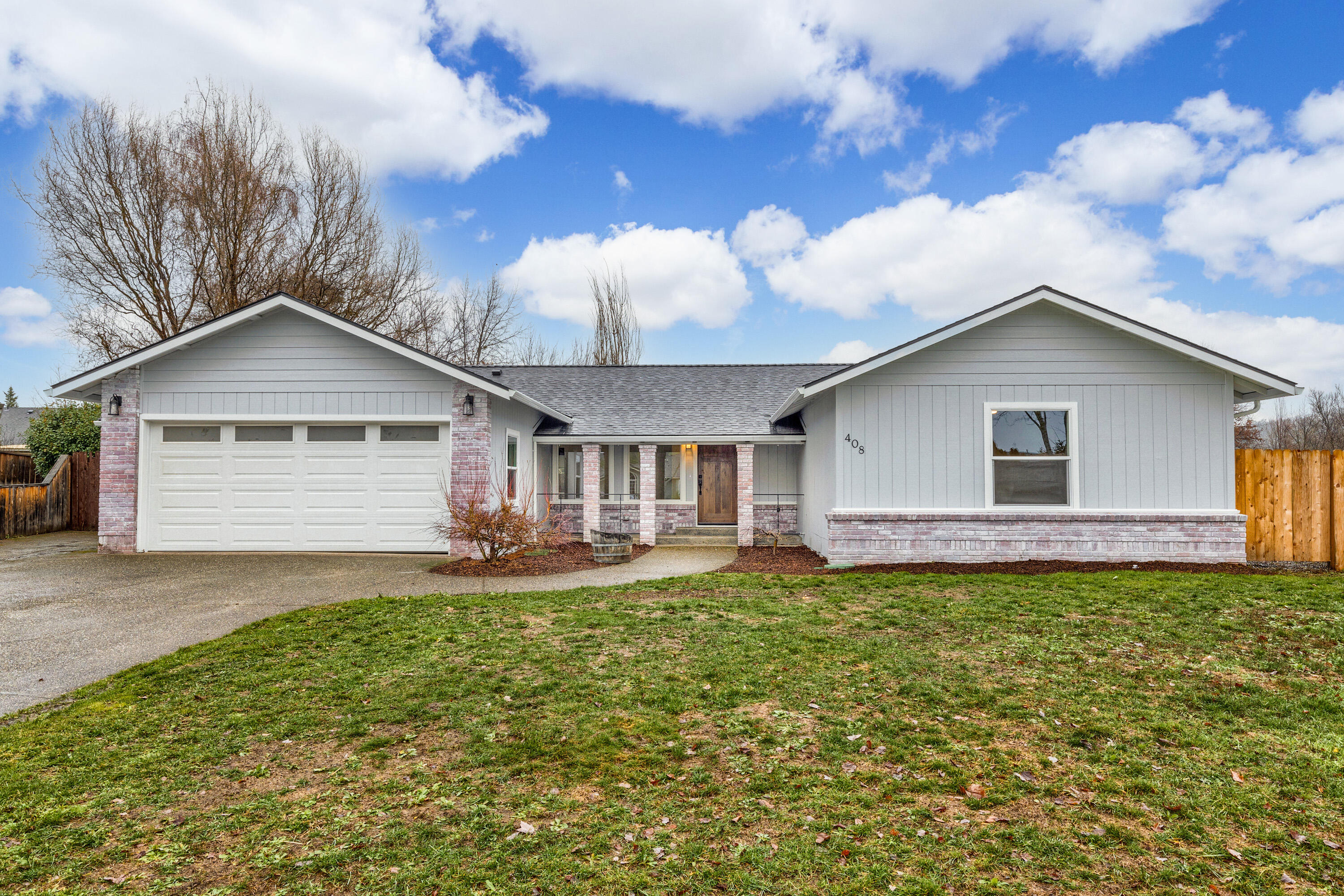 Butte Crest Subdivision - Residential