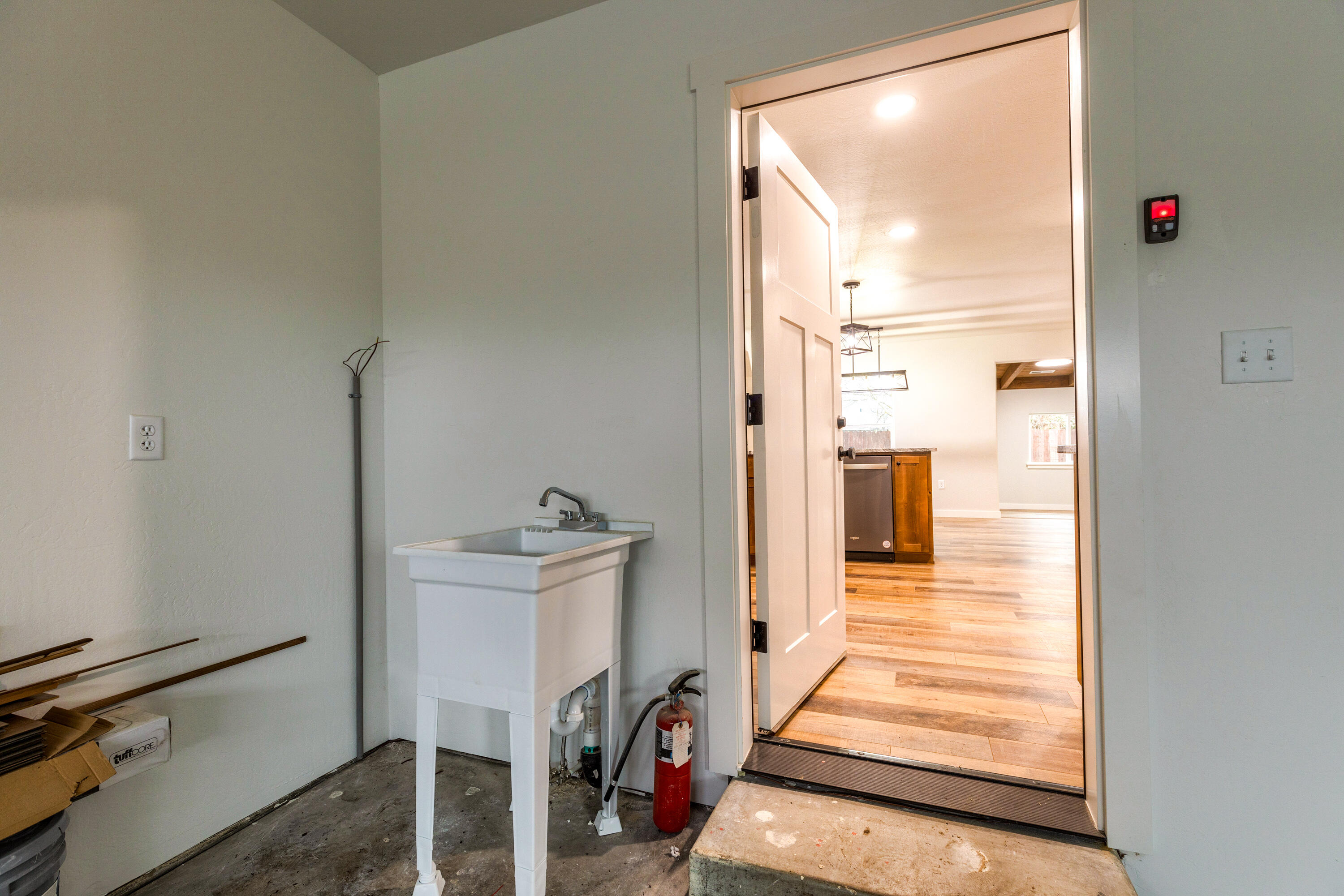 Butte Crest Subdivision - Residential