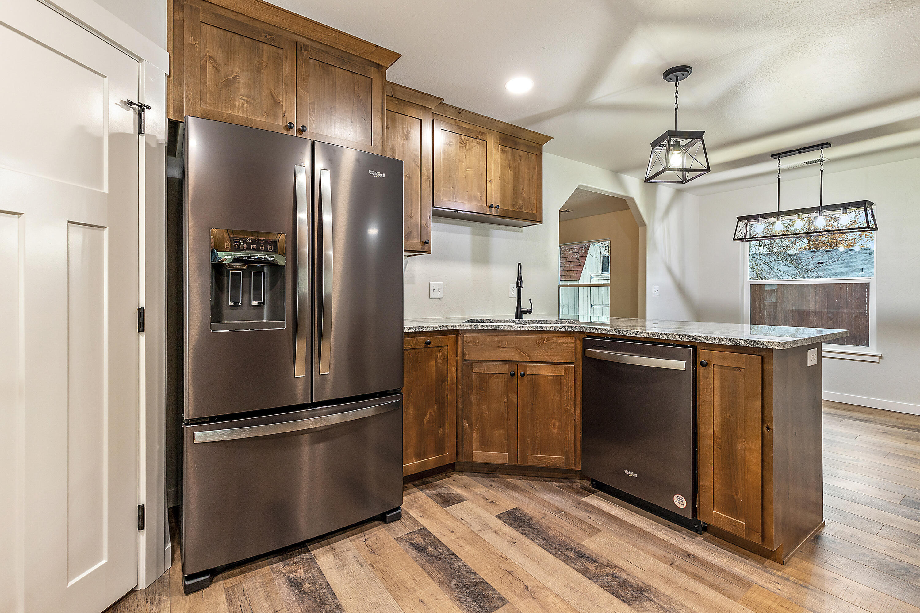 Butte Crest Subdivision - Residential