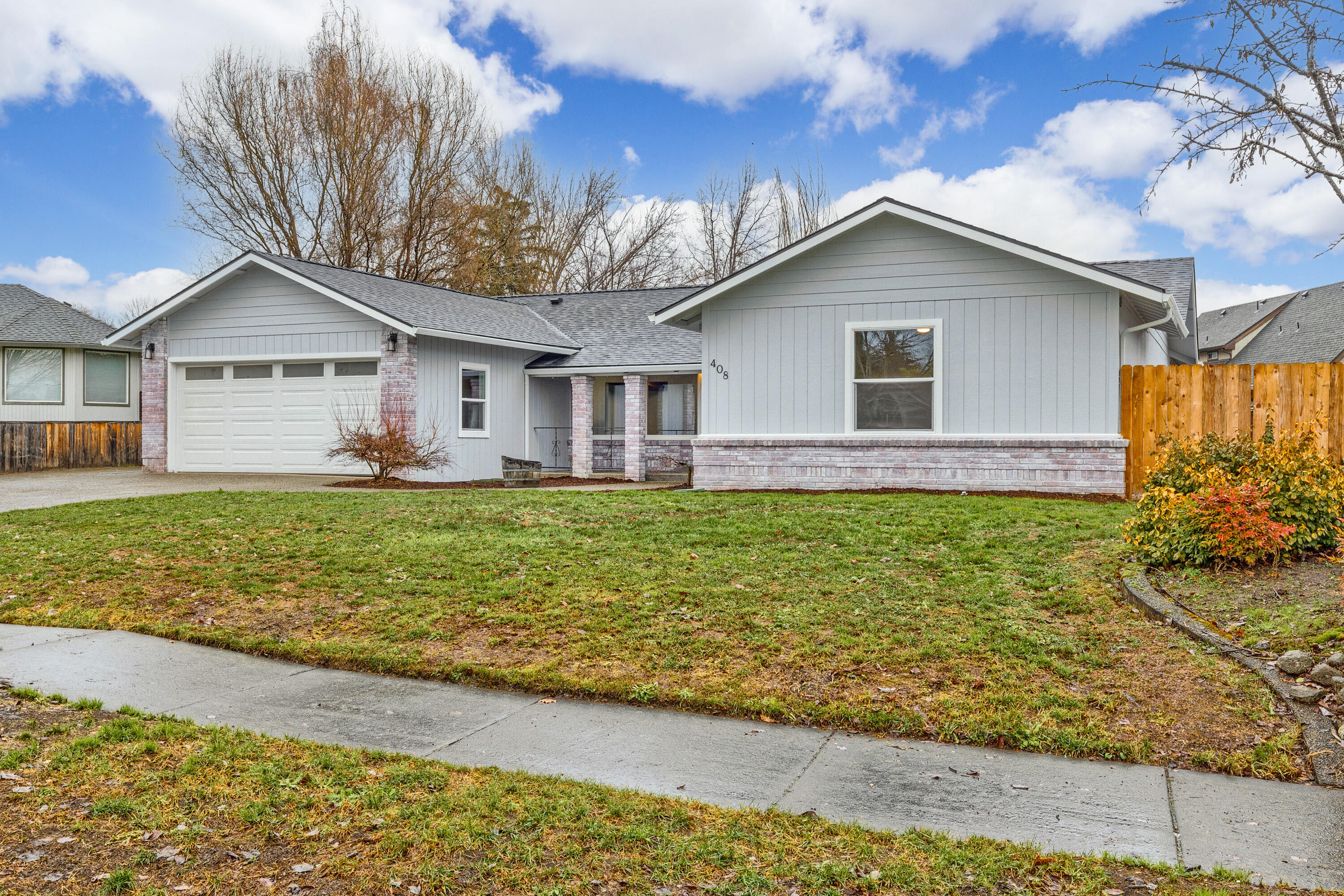 Butte Crest Subdivision - Residential