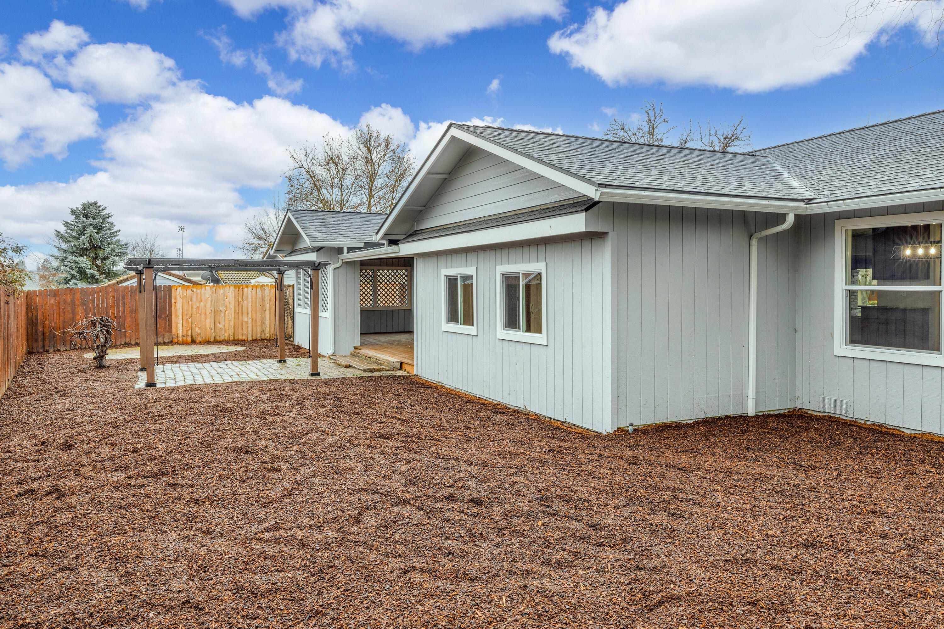 Butte Crest Subdivision - Residential
